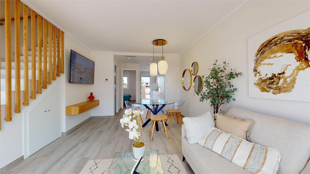 Exclusief nieuwbouwproject in Pilar de la Horadada, Costa Blanca, Spanje foto 39