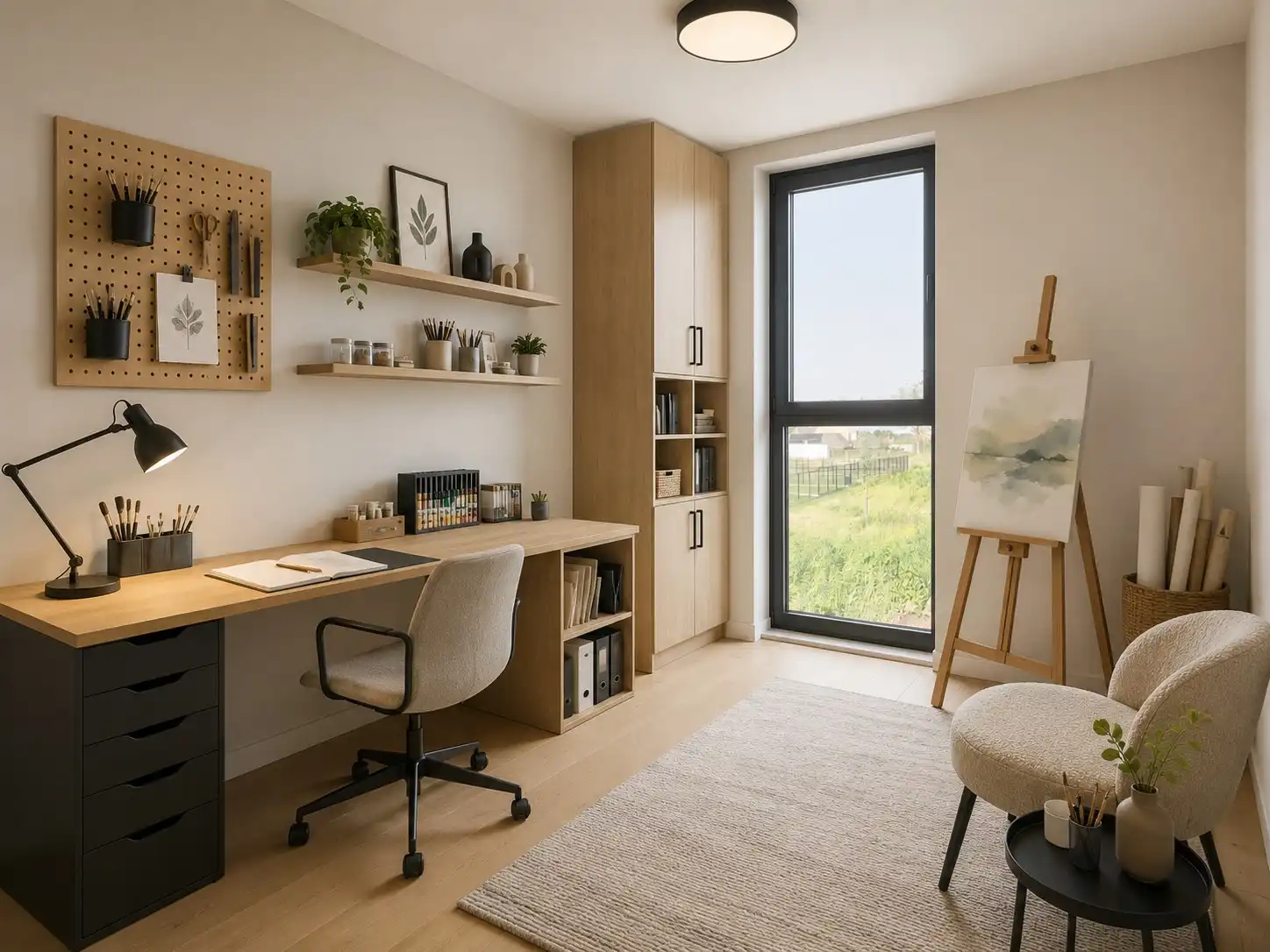 Moderne nieuwbouwwoning met 3 slaapkamers op een perceel van 5a95ca foto 21