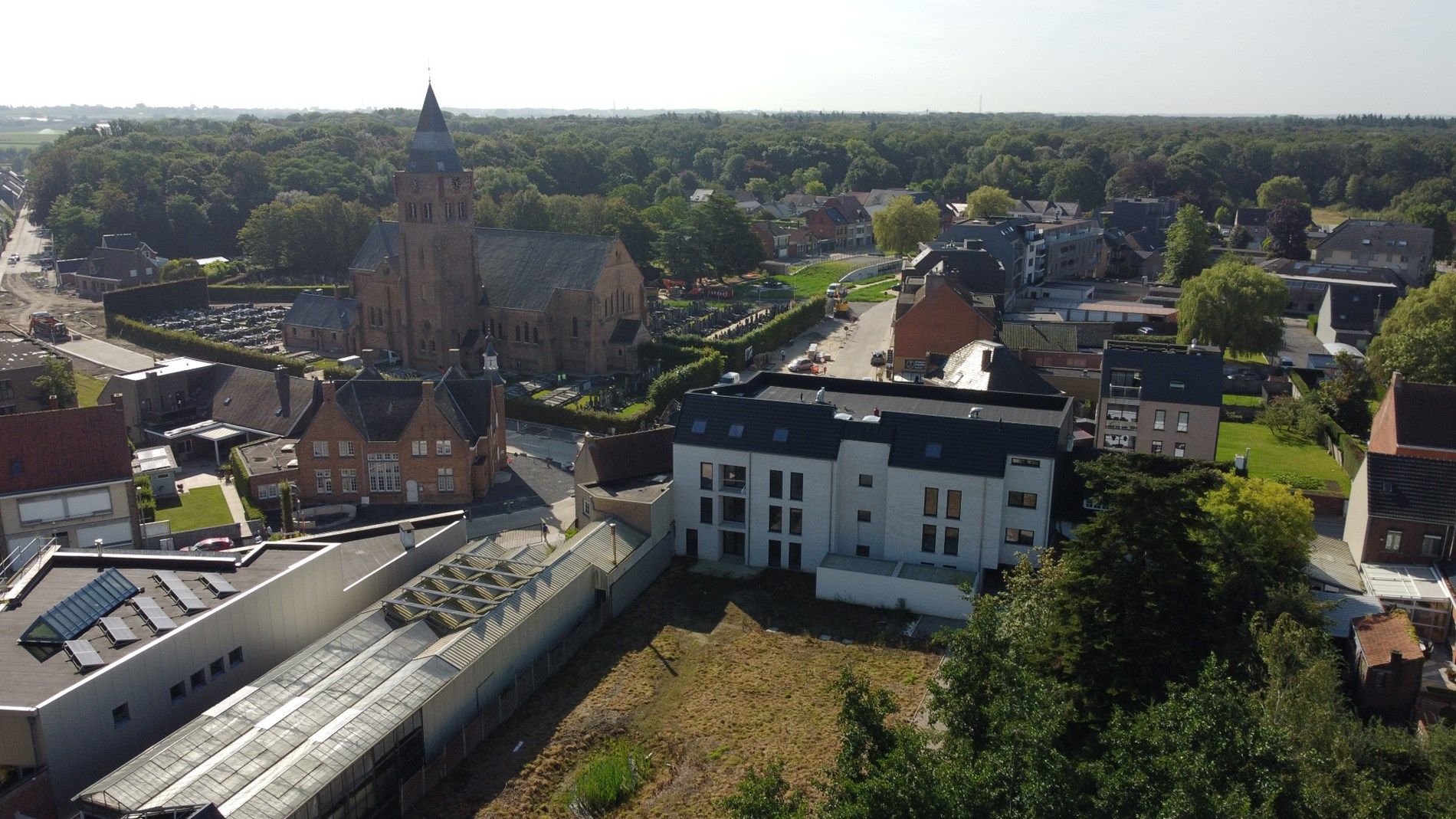 Centraal gelegen te Houthulst! Nieuwbouw appartementen! Project Oud Hulst foto 15