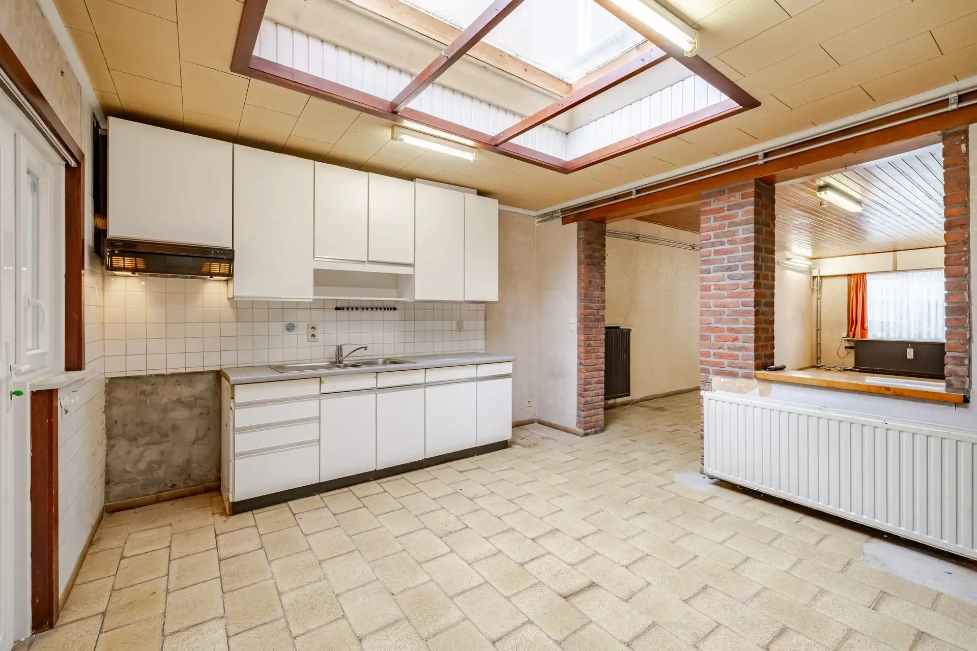 Ruime woning met 4 slaapkamers en stadstuin! foto 3