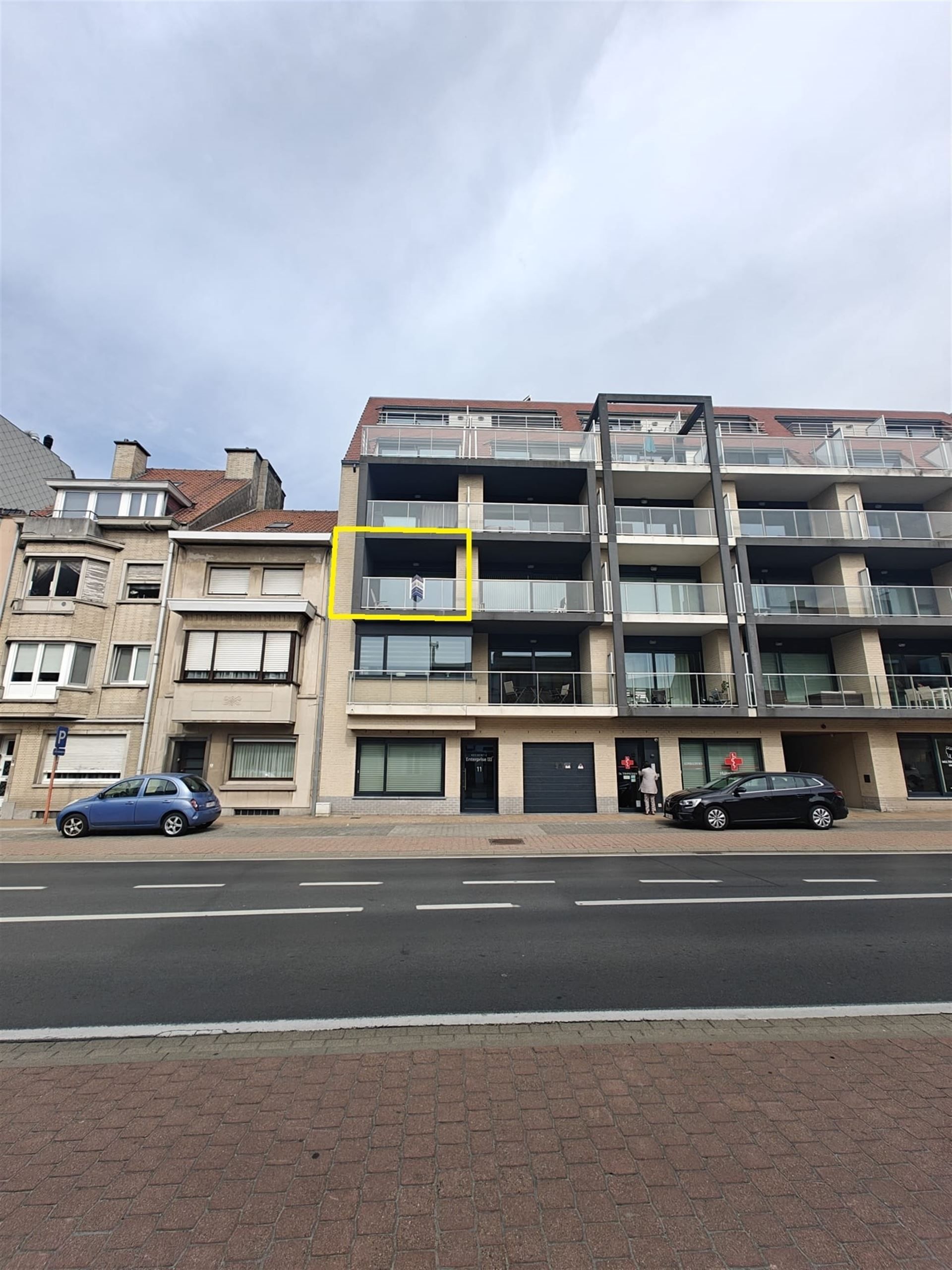 Appartement te koop Cyriel De Grootelaan 11/0202 - 8430 MIDDELKERKE