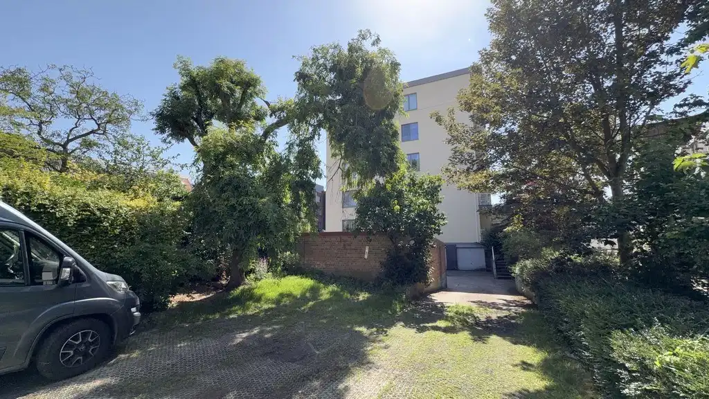 Charmant instapklaar kantoor te huur aan De Sterre in Gent foto 26