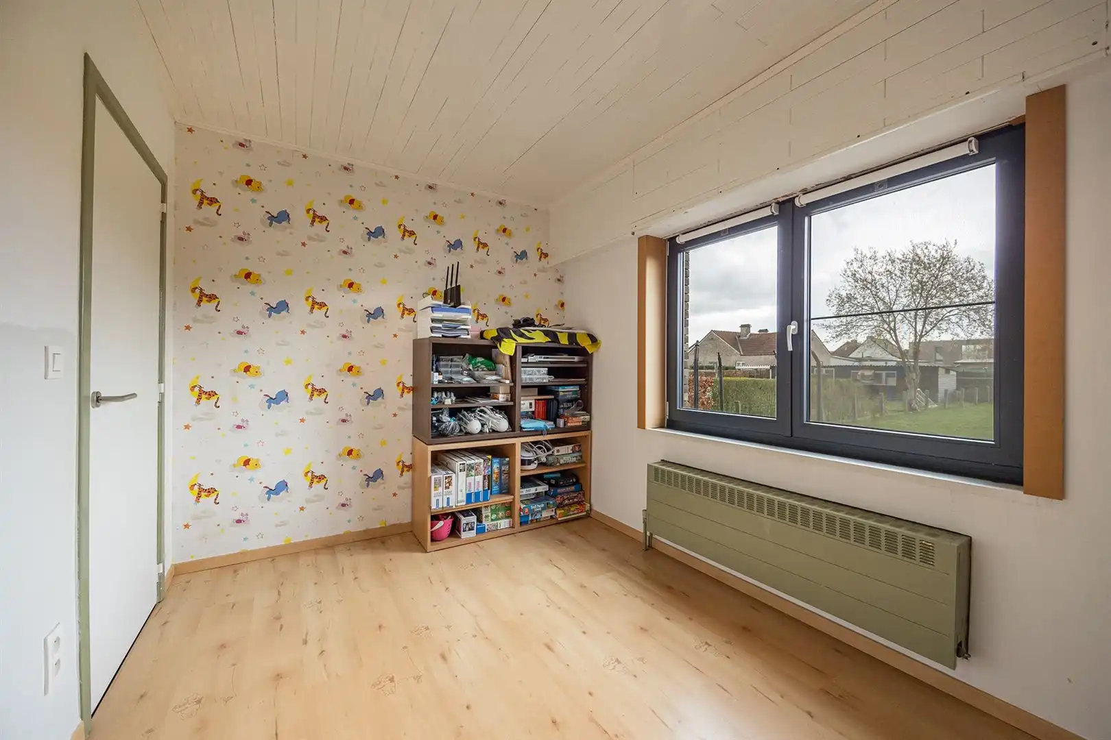 Instapklare laagbouwwoning op een rustige locatie.  foto 15