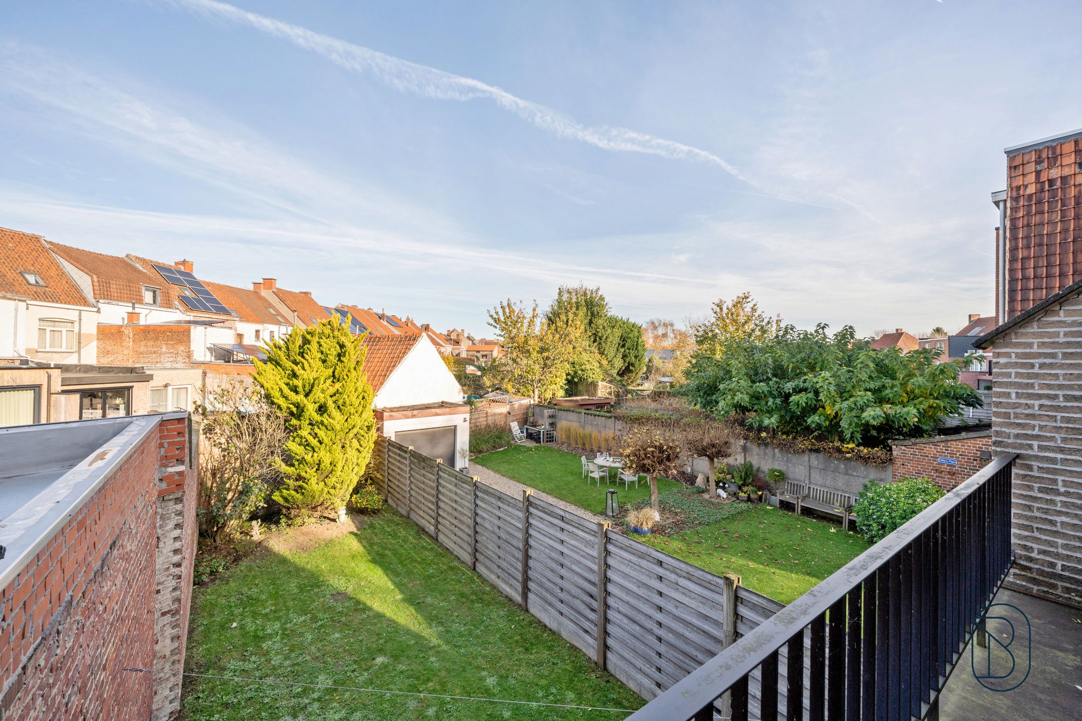 Toffe halfopen bel-étage woning met 3 SLK! foto 12