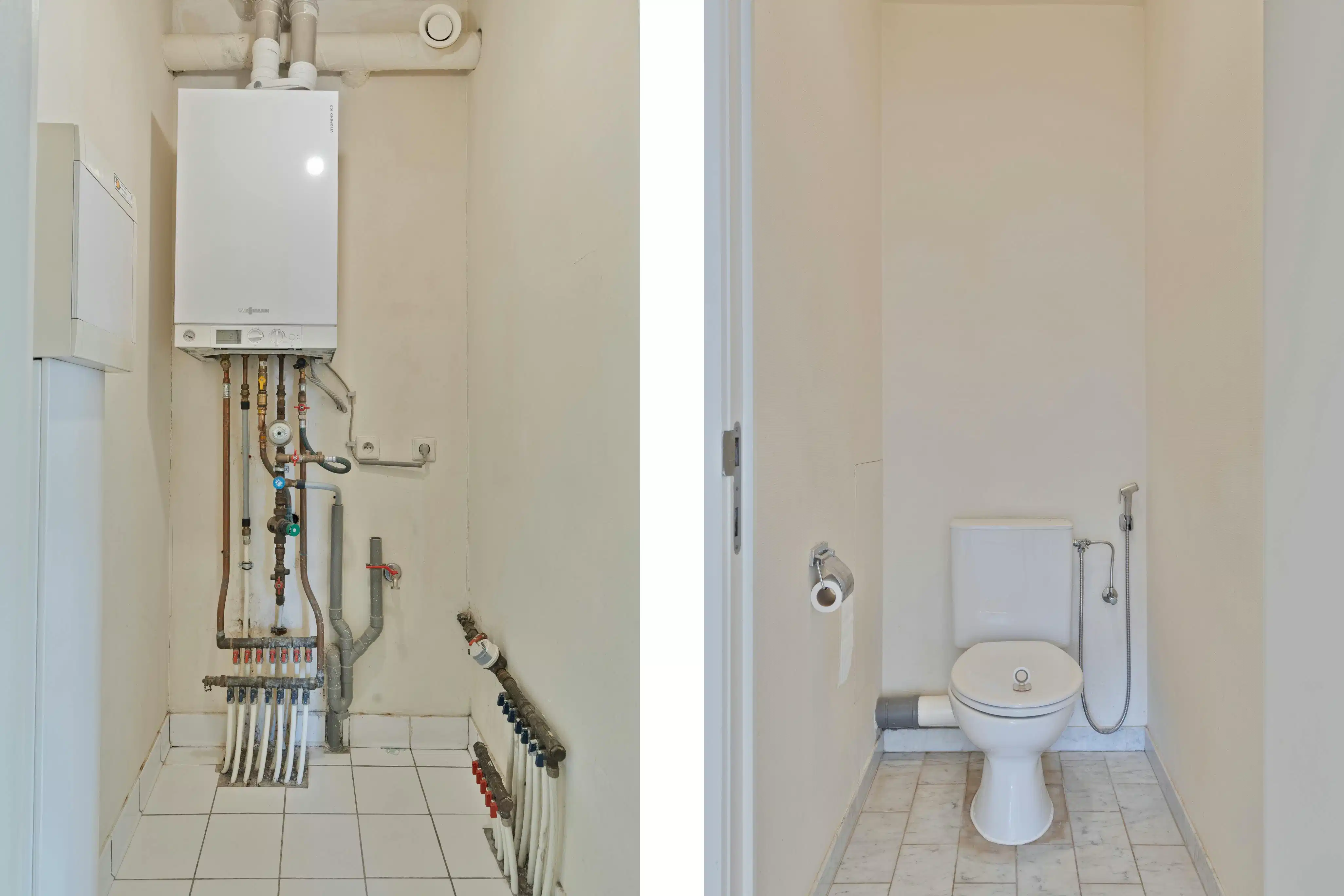 Lichtrijk appartement (78 m²) met twee slaapkamers in Evere foto 13