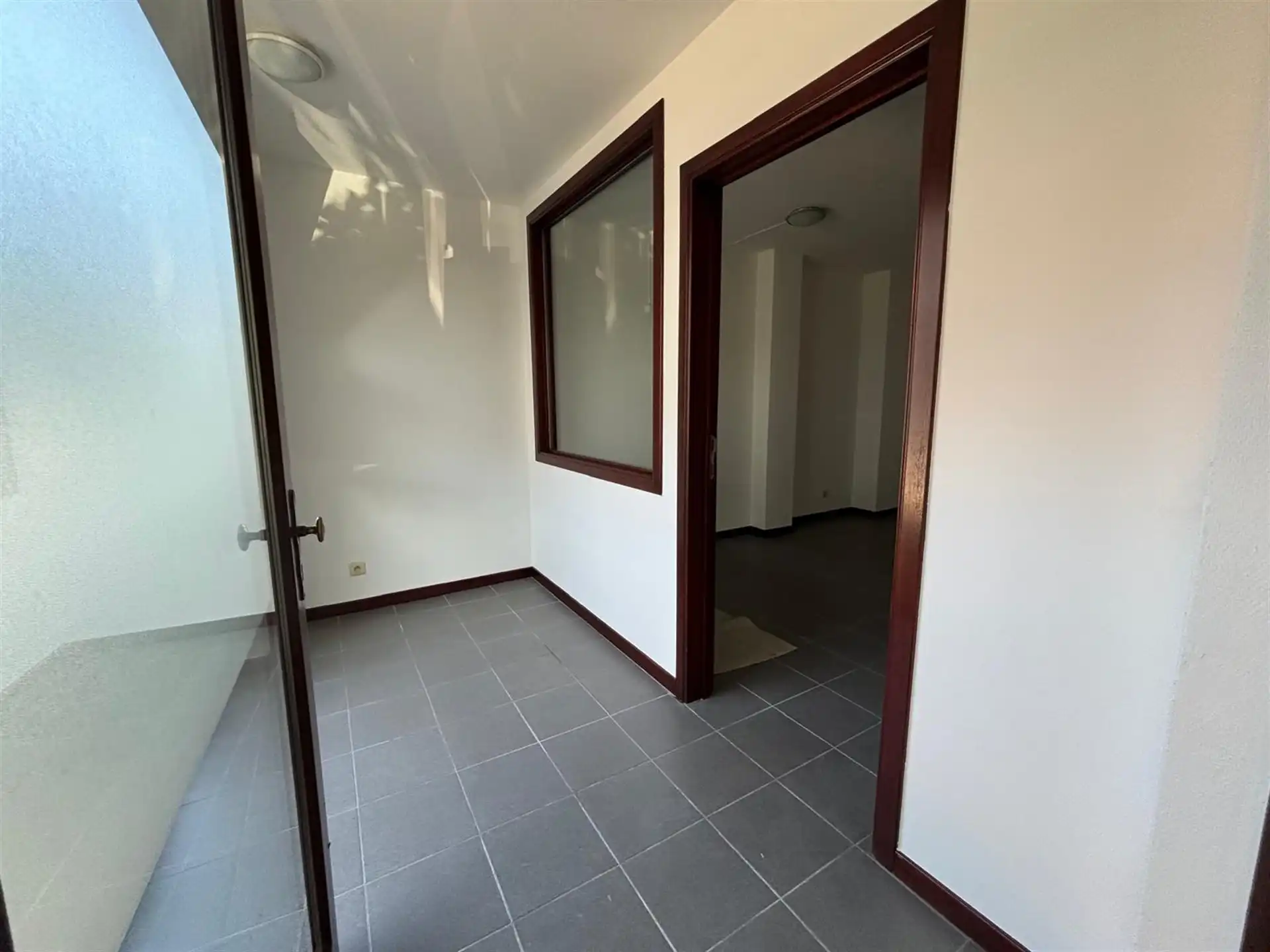 Gezellig appartement met één slaapkamer en terras in centrum Aalst foto 3