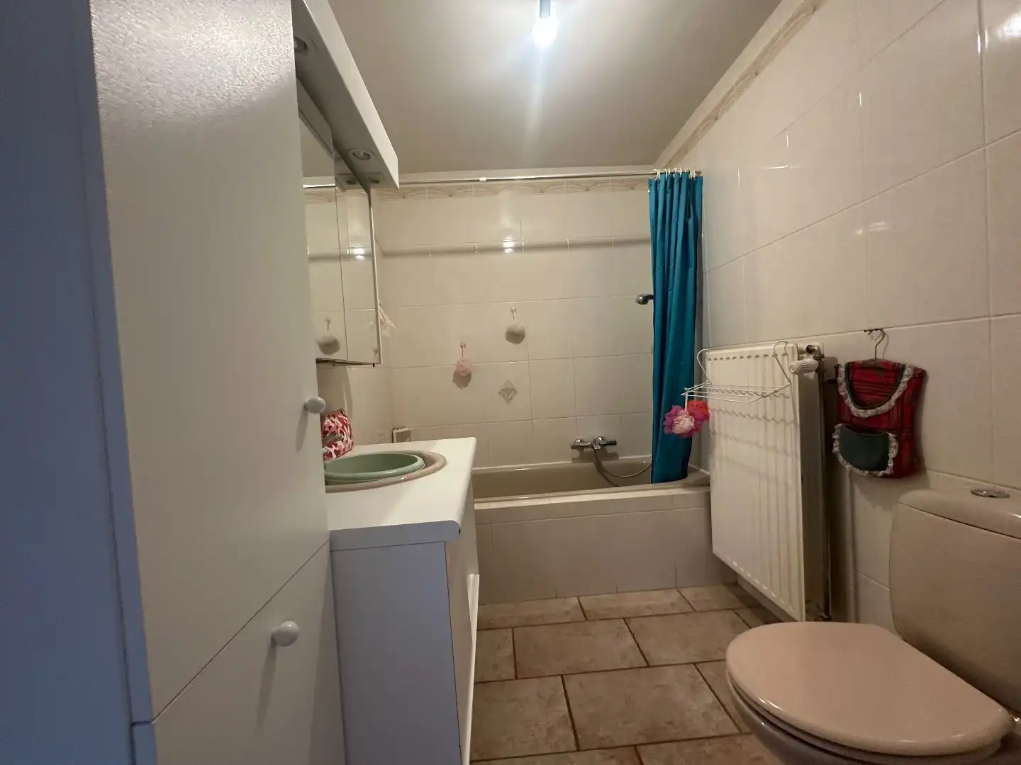 Uitstekend gelegen, ruim appartement met groot terras pal in het centrum van Langemark foto 7