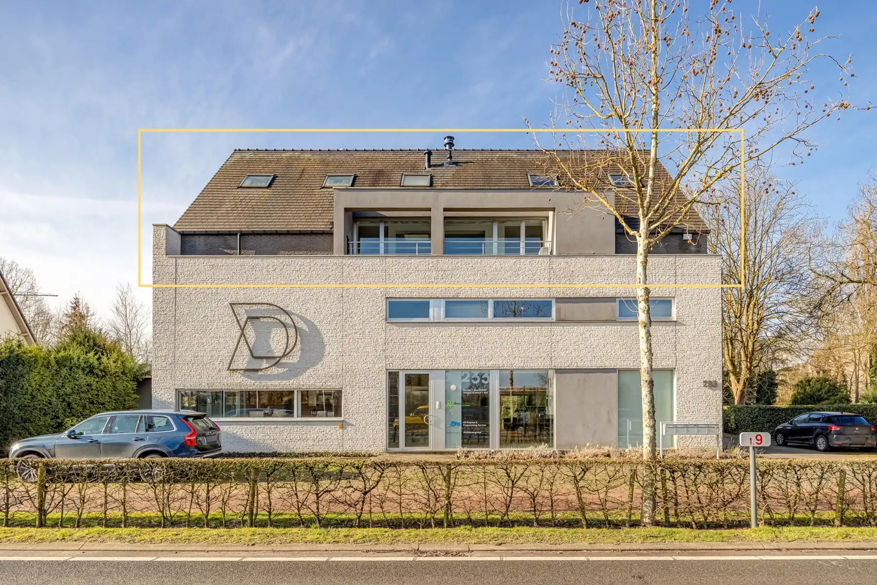 Kantoor te koop Luikersteenweg 233 - 3500 Hasselt