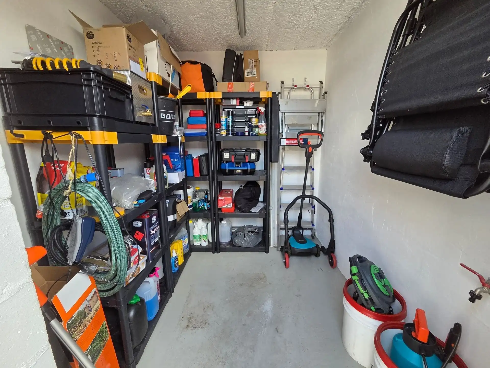 Instapklare woning, 2 slks met zonnige tuin en carport nabij centrum Heist foto 11