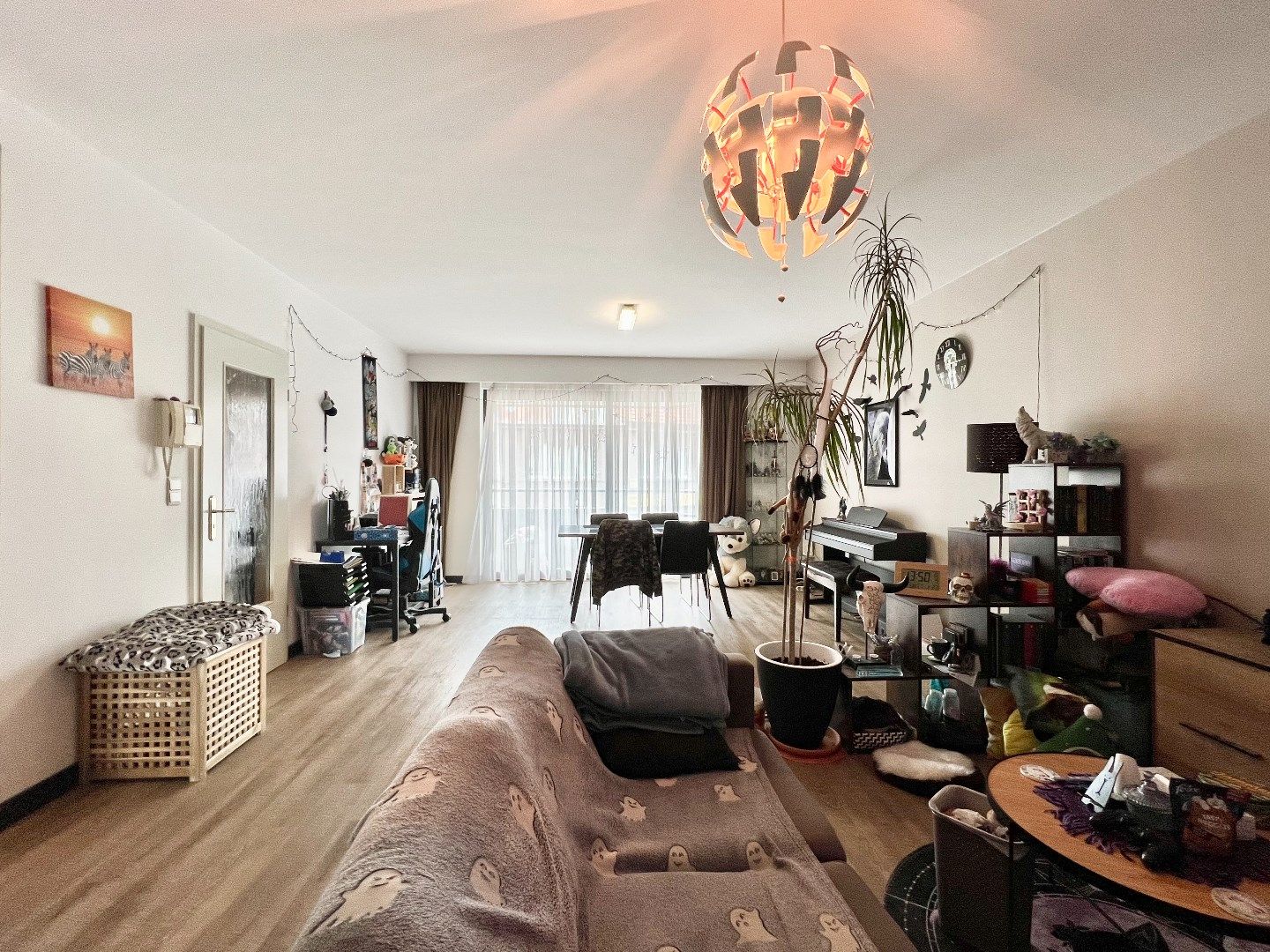 2 slaapkamer appartement in het centrum van Wommelgem. foto 5
