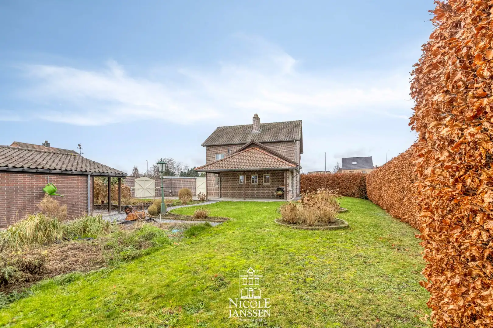 Vrijstaande gezinswoning foto 21