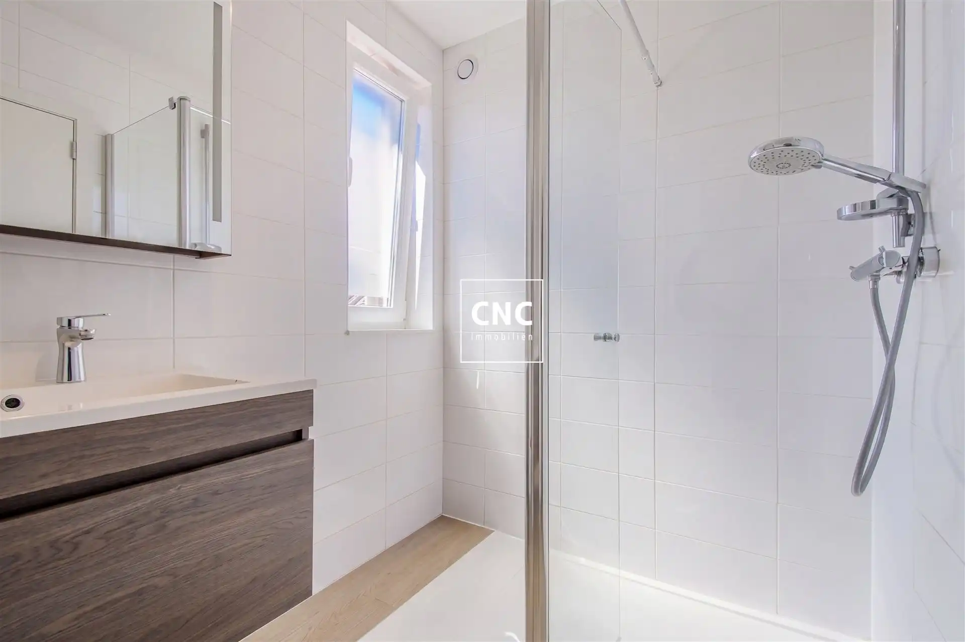 Lichtrijk en prachtig afgewerkt duplex-appartement - Heist foto 10
