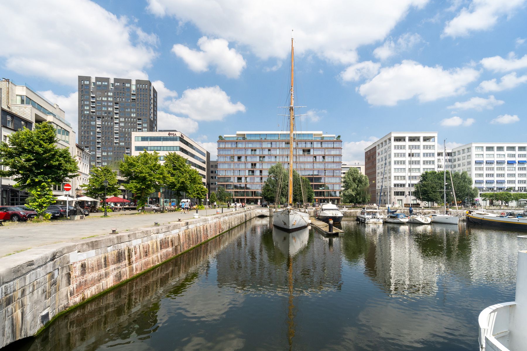 Luxe appartement met fenomenaal zicht op het MAS foto 20