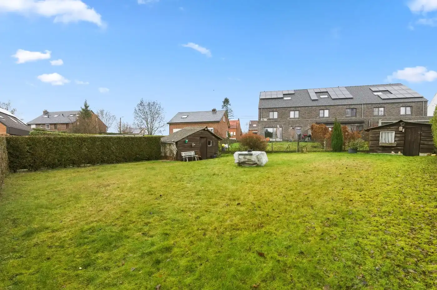 Woning met 2 ruime slpks (3 à 4 slpks mog.), garage en tuin foto 25