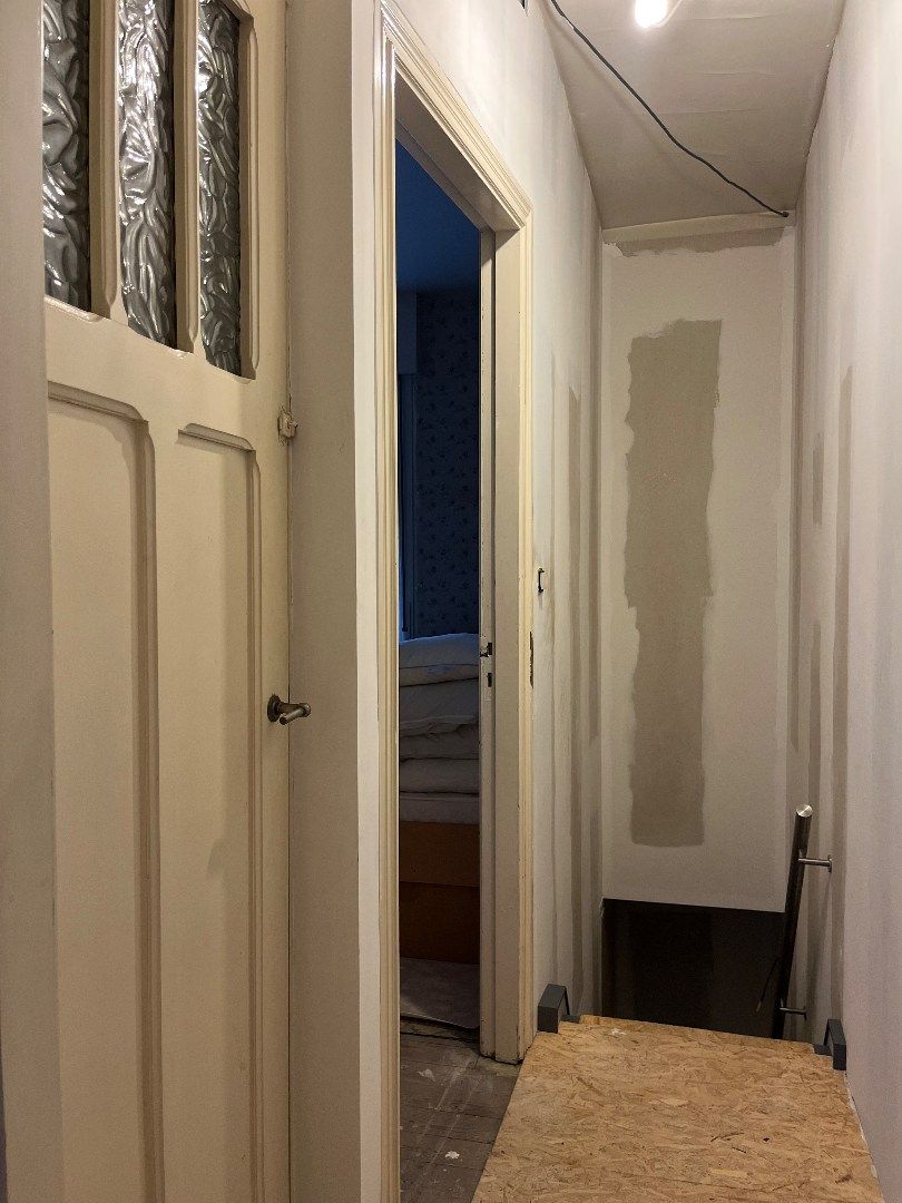 Rijwoning met tuin, 3 kamers – conforme elektrische keuring foto 8