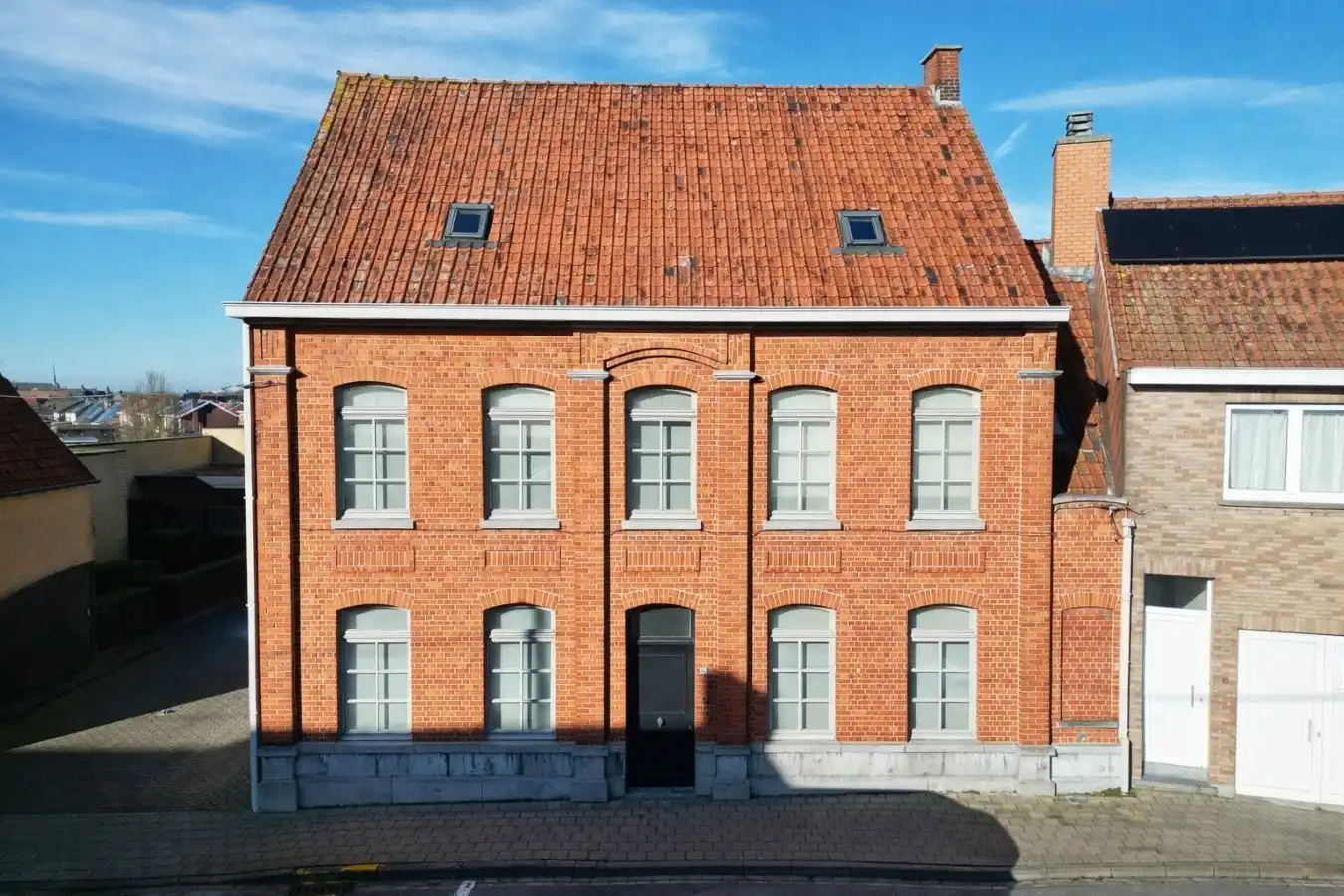 Moorslede - Karaktervolle herenwoning met licht, ruimte en veelzijdige mogelijkheden foto 6