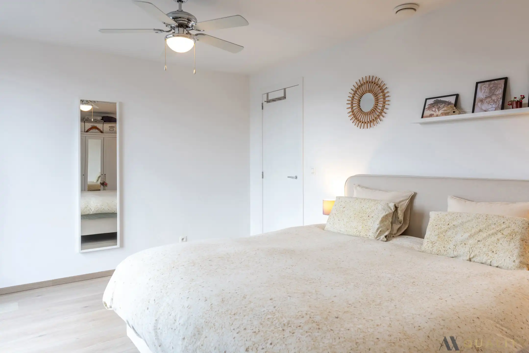 Mooi dakappartement met zonneterras in Wintam foto 11