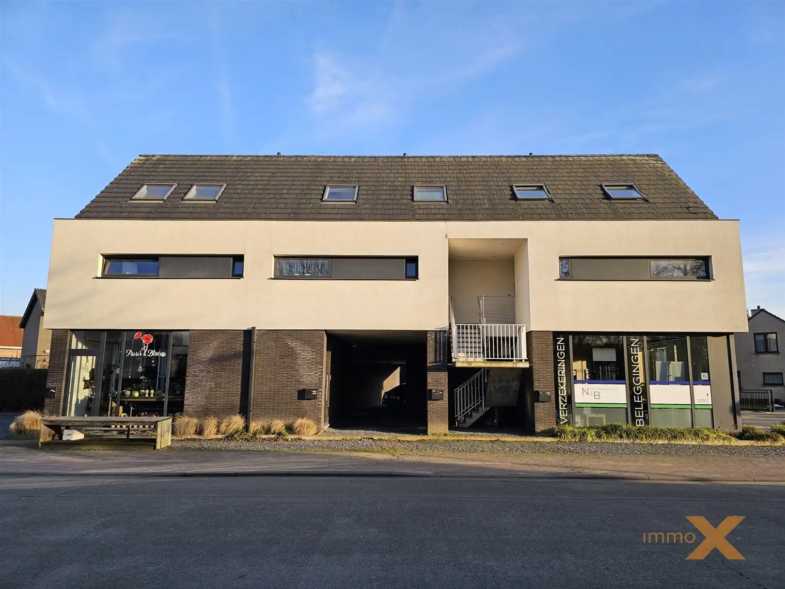 GEZELLIGE DUPLEX MET CARPORT foto 25