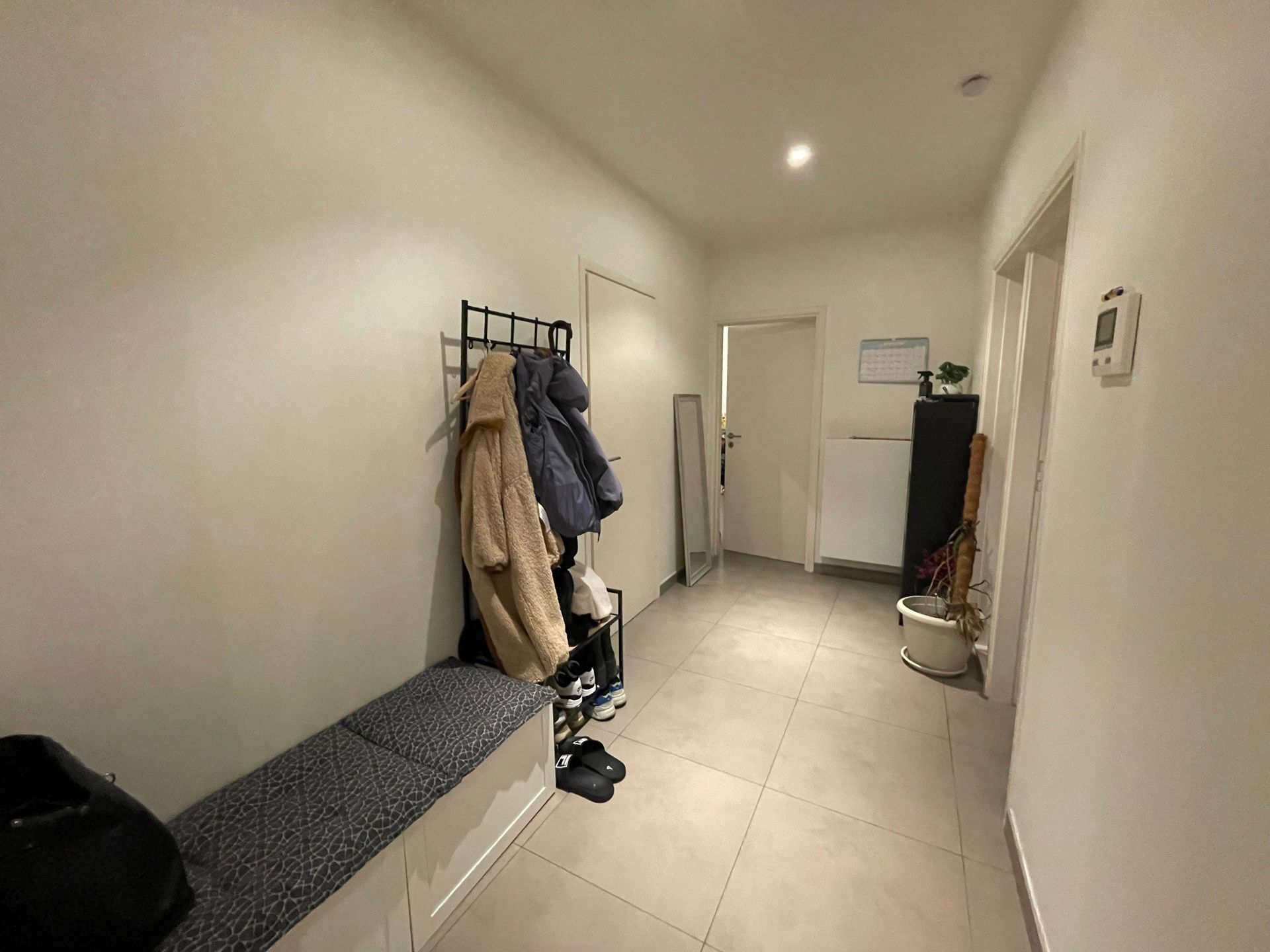 Aangenaam appartement met twee kamers in Grimbergen  foto 2