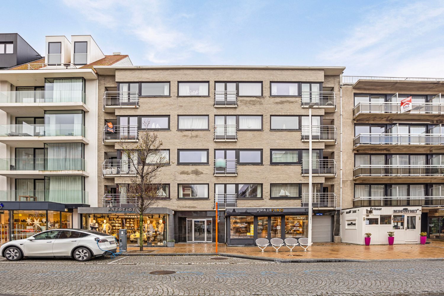 Fantastisch gerenoveerd appartement met 1 slaapkamer en open zicht foto 13