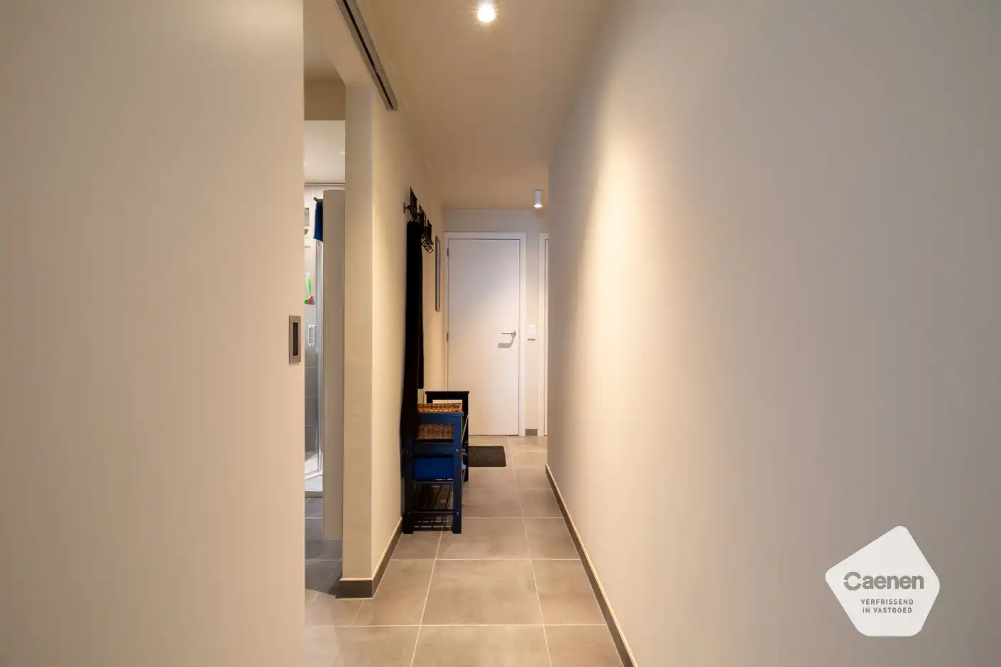 Instapklaar app met terras op topligging in Westende-Bad foto 5