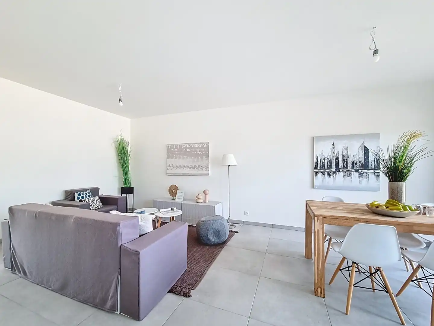Duplex appartement met 3 slaapkamers en terras op den buiten foto 7