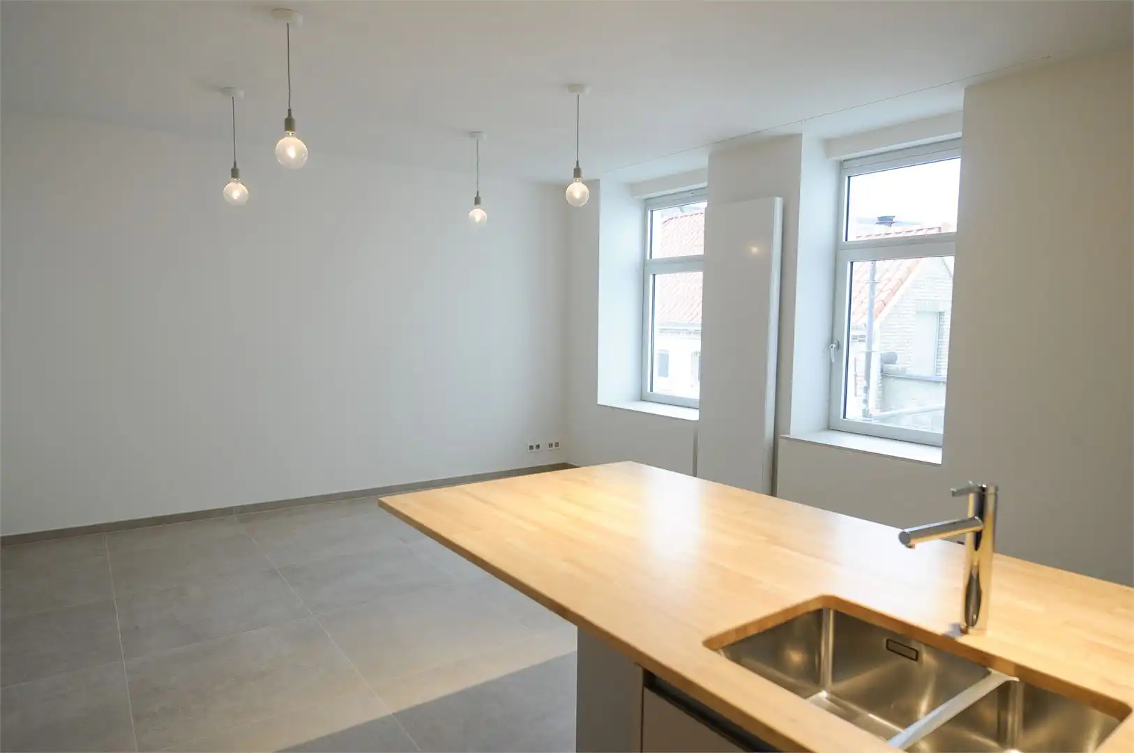 1-slaapkamer appartement centrum Leuven foto 7