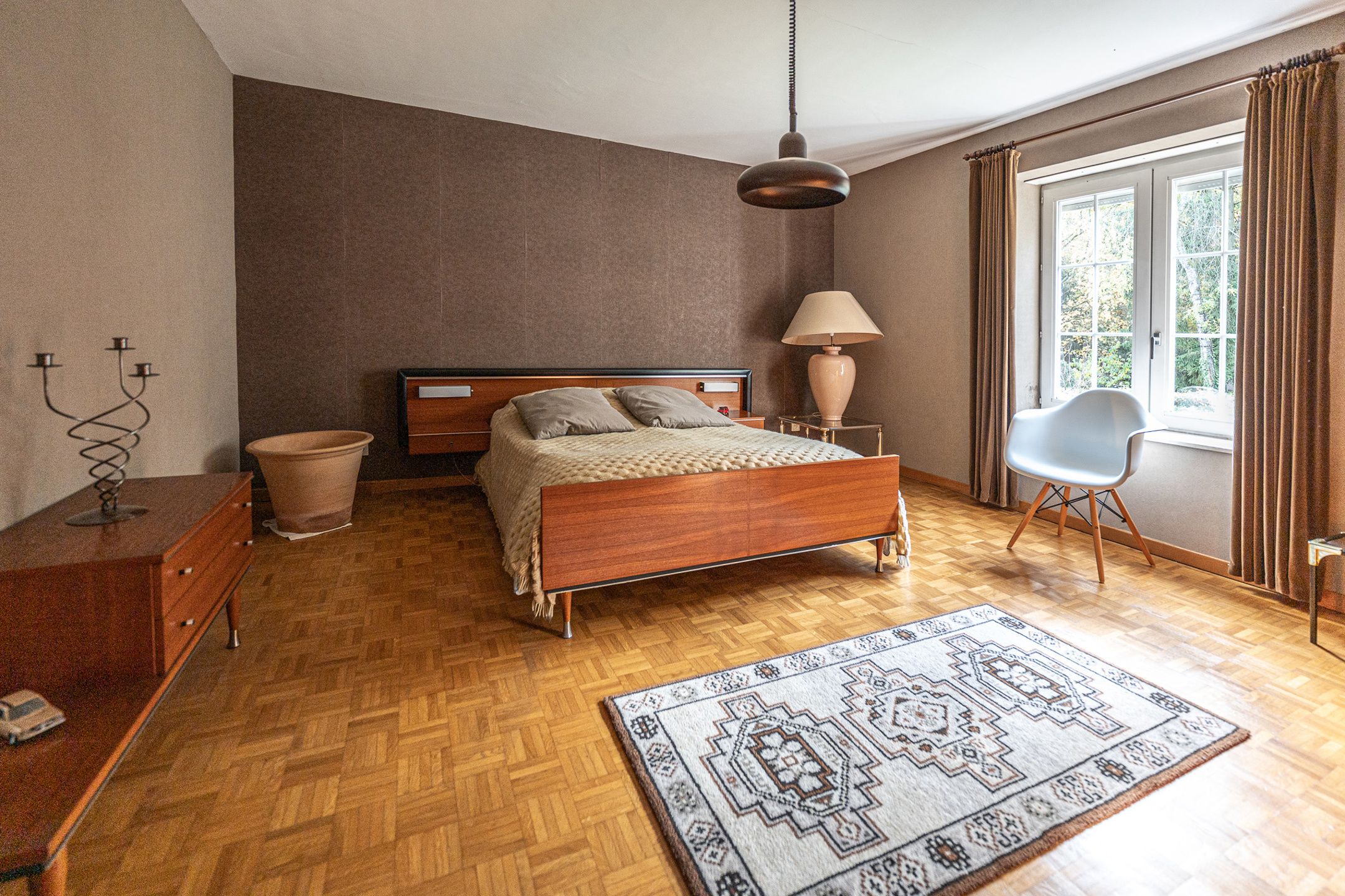 Ruime gezinswoning  in residentiële, groene omgeving foto 20