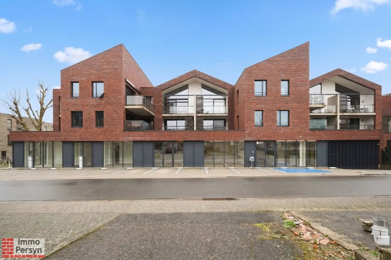 Commerciële ruimte te huur Oude Baan 52 - 3290 Diest