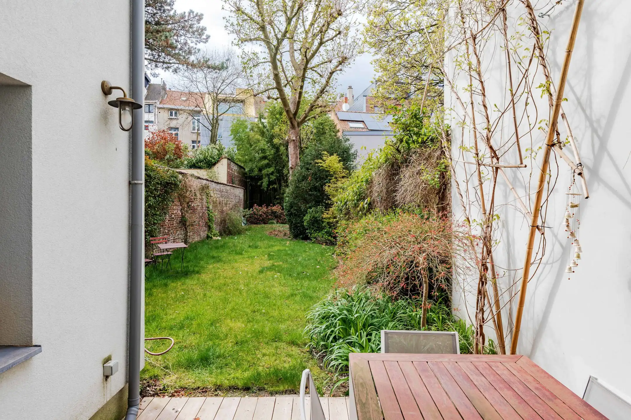 Herenhuis met uitzonderlijke volumes & verzorgde afwerking foto 4