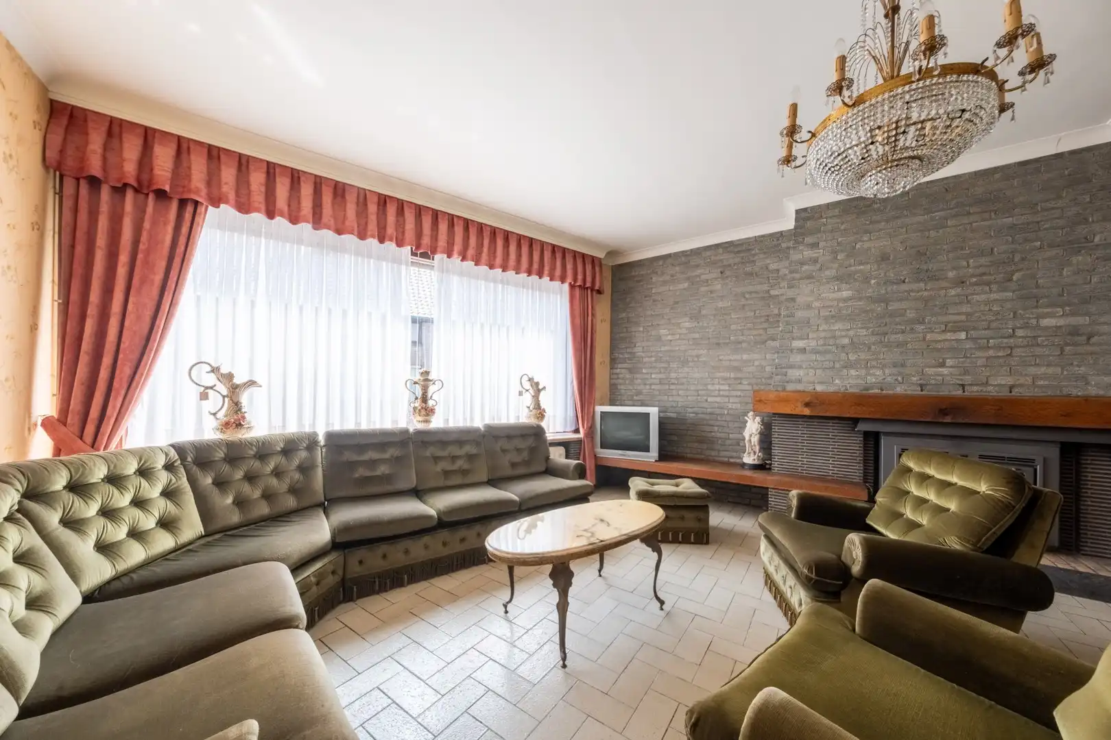 Riante burgerwoning met 5 slaapkamers en atelier te Nederbrakel foto 10