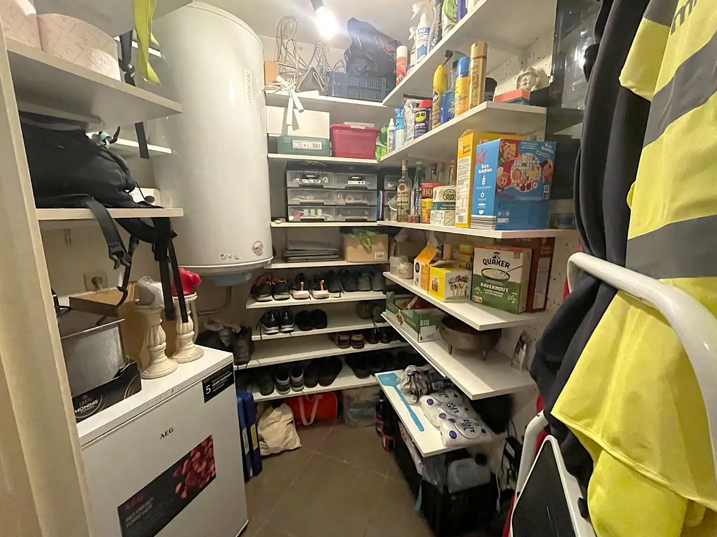 Zeer ruim en recent duplex appartement in het hart van Wenduine (137 m² – EPC: C – bouwjaar 2005) foto 8