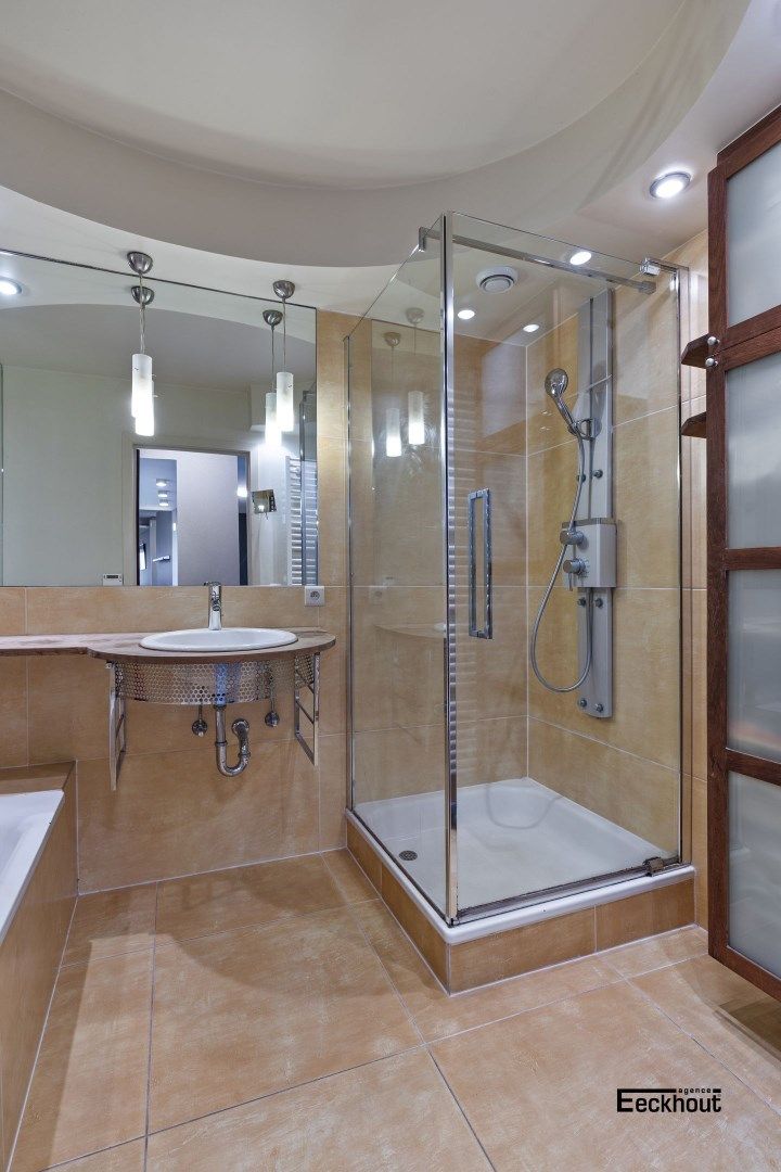 Exclusief duplexappartement met grote terrassen en prachtige zichten én een garagebox! foto 20