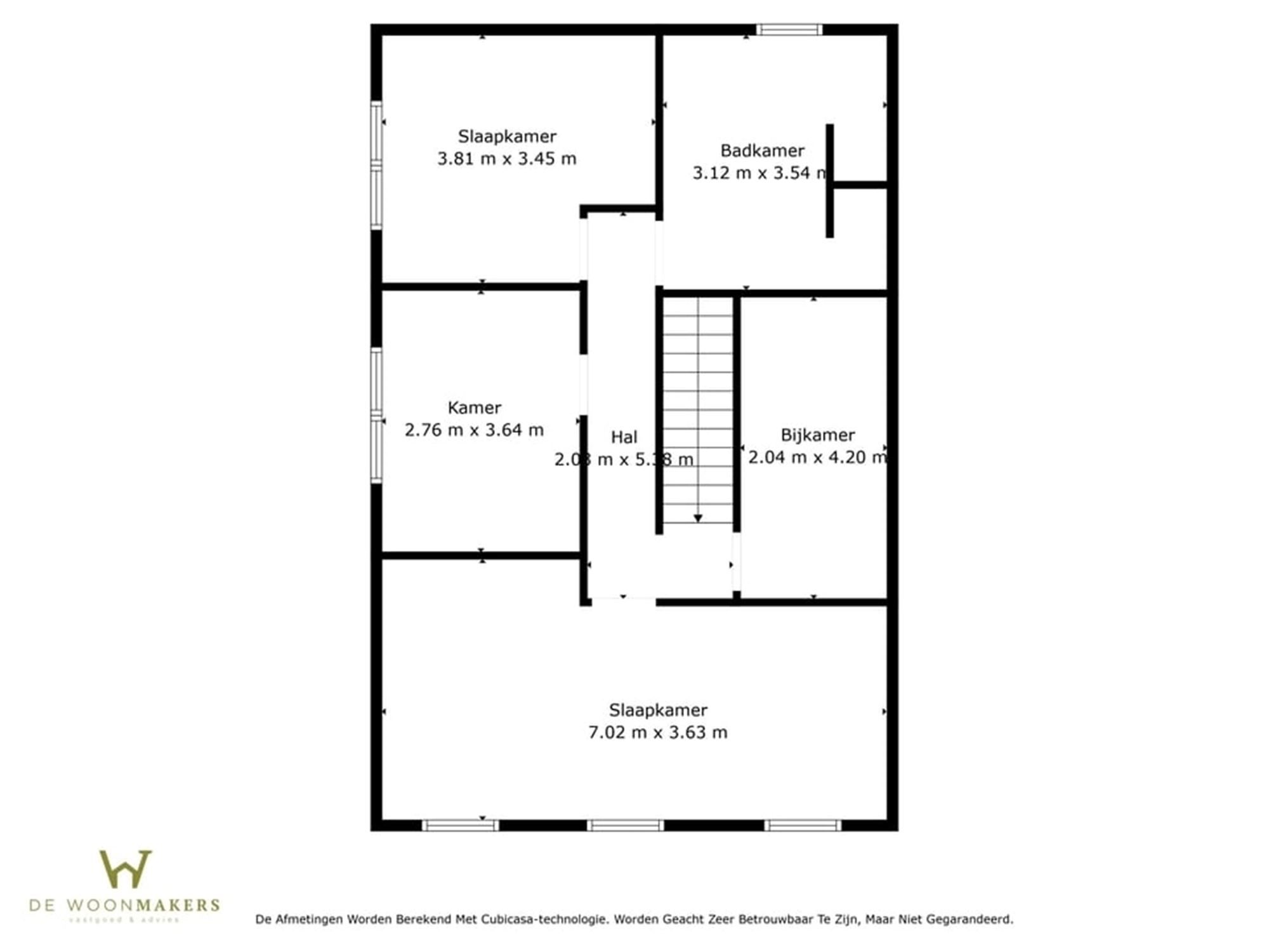PRACHTIGE NIEUWBOUWWONING OP EEN MOOI PERCEEL IN GINGELOM  foto 39