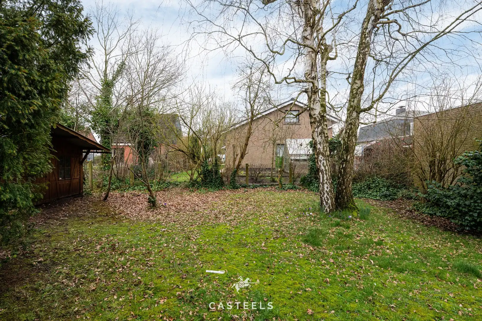 Te renoveren vrijstaande woning met veel mogelijkheden te Melle foto 26