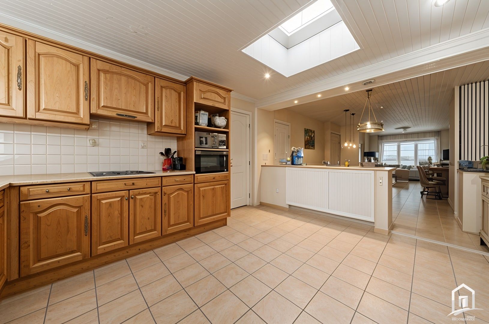 Licht op te frissen gezinswoning te Erpe-Mere foto 5