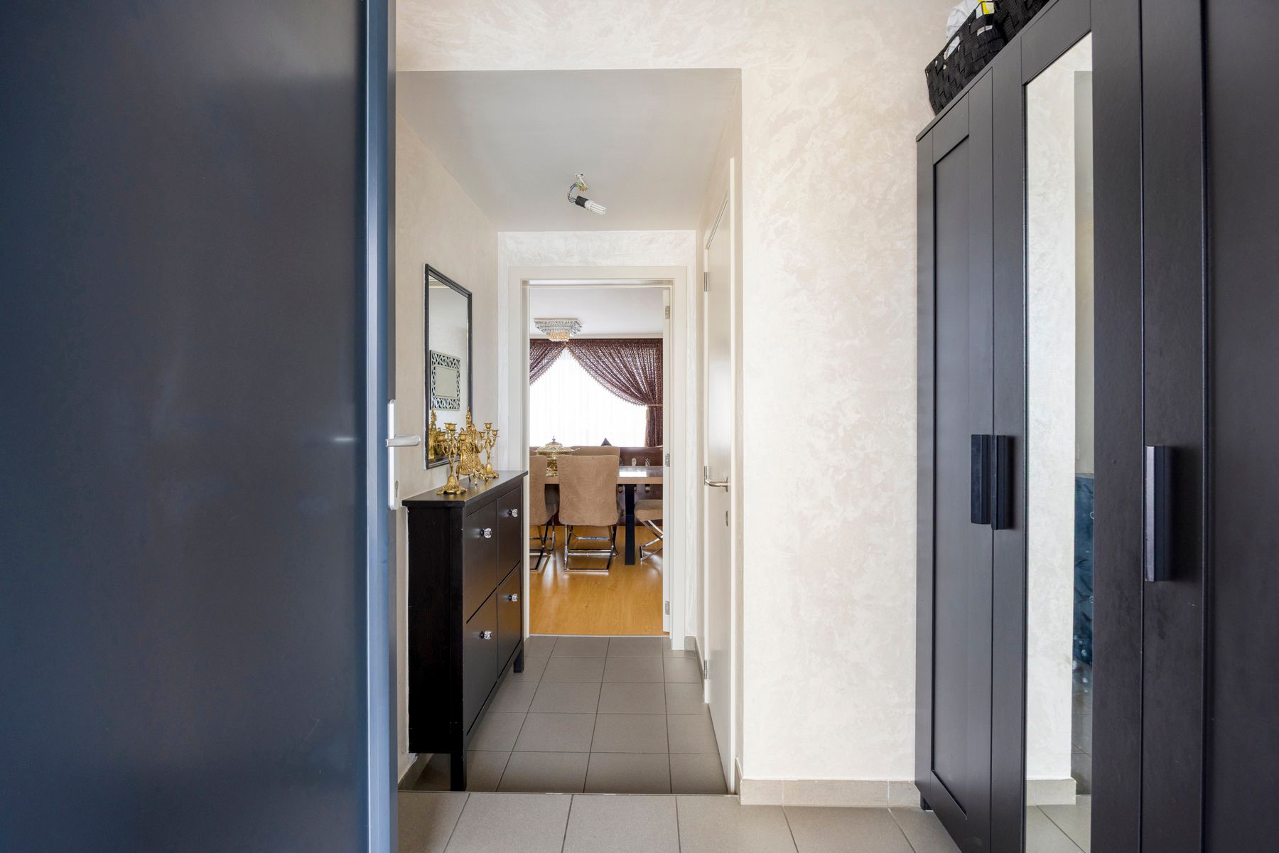 Duplex-appartement 2 slaapkamers, 2 terrassen & gem. tuin foto 2