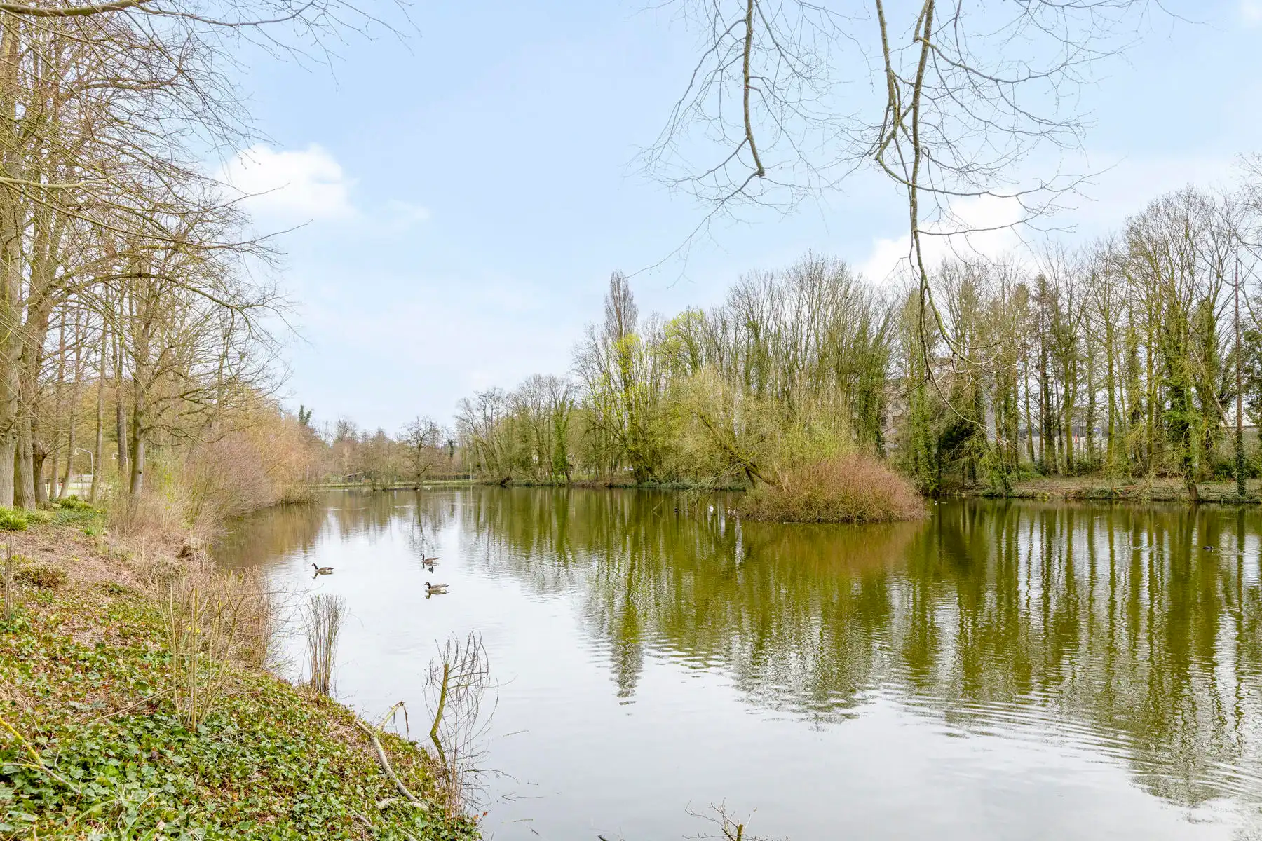 Ruime assistentiewoning met twee slaapkamers op topligging foto 27