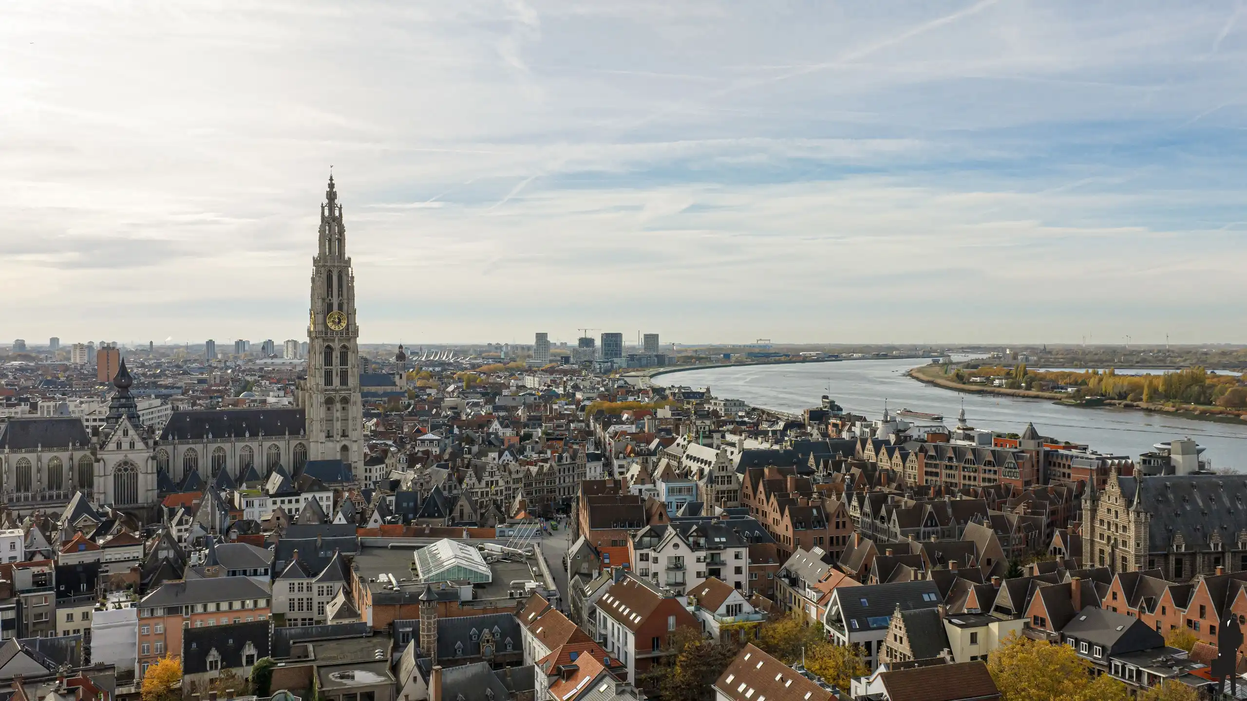 Authentieke stadswoning met drie terrassen in het hart van Antwerpen foto 27
