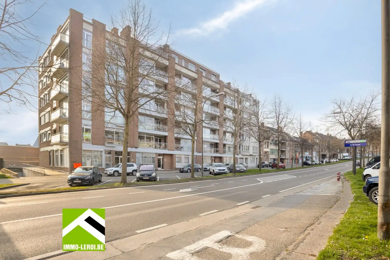 Ruim penthouse / dakappartement met 2 prachtige terrassen + zicht over Tongeren foto 30