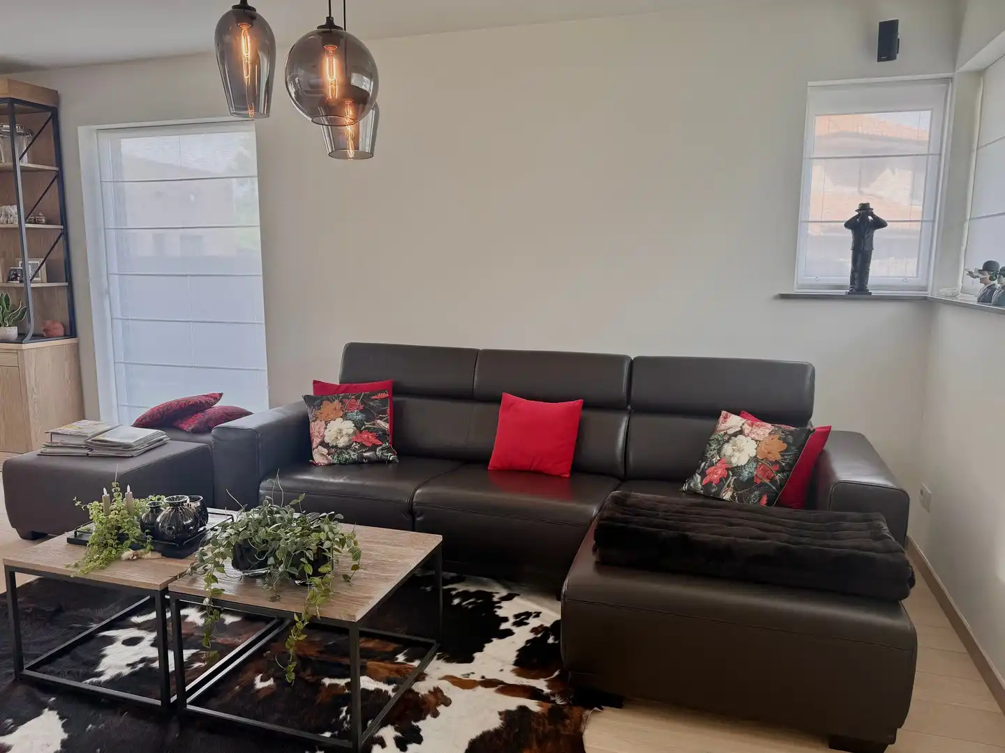 Lombardsijde, uiterst verzorgde koppelwoning op het einde van een doodlopende straat. foto 4