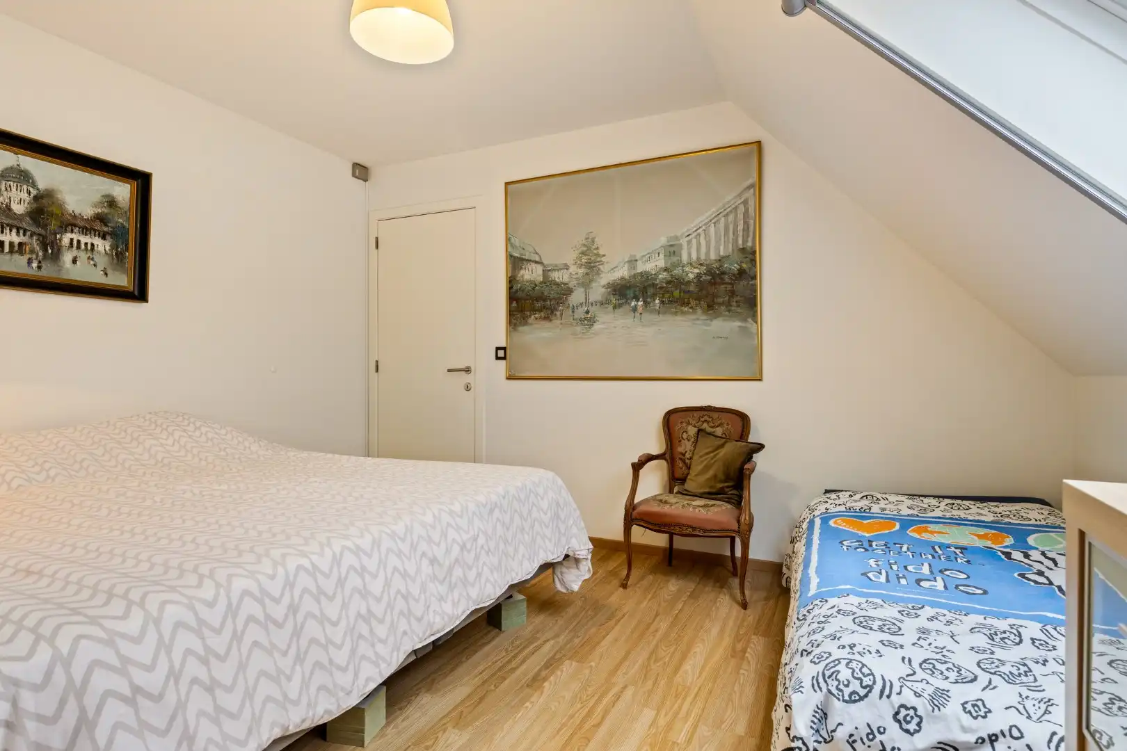 Ruime, energiezuinige bel-etagewoning met ruime garage in hartje Retie met zorgwoningpotentieel foto 19