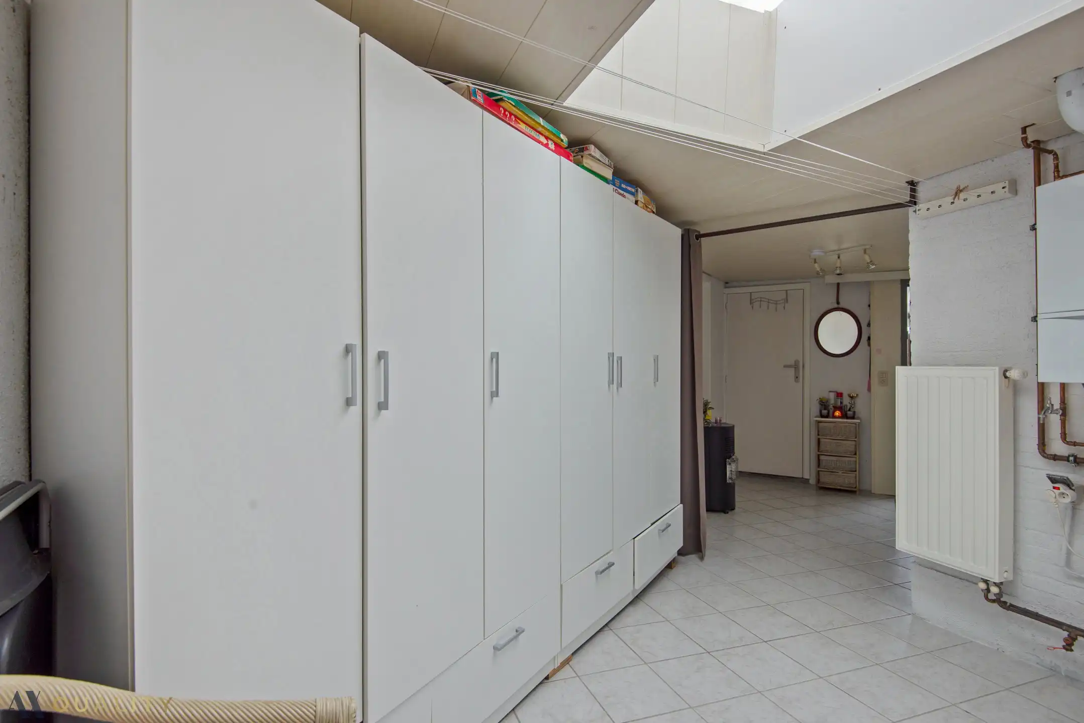 Deze instapklare ééngezinswoning met 3 slpk., ruime koer (146 m²), garage (26 m²) en diverse bergruimtes op een terrein van 301 m² foto 22