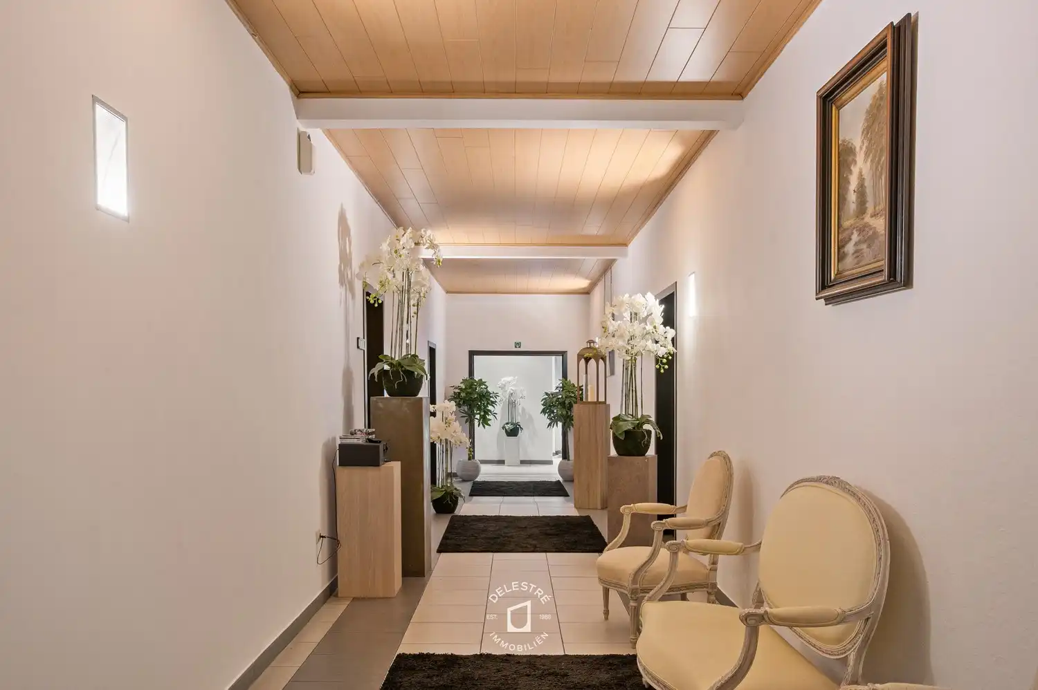 Multifunctioneel gebouw te koop op commerciële topligging te Onkerzele foto 20