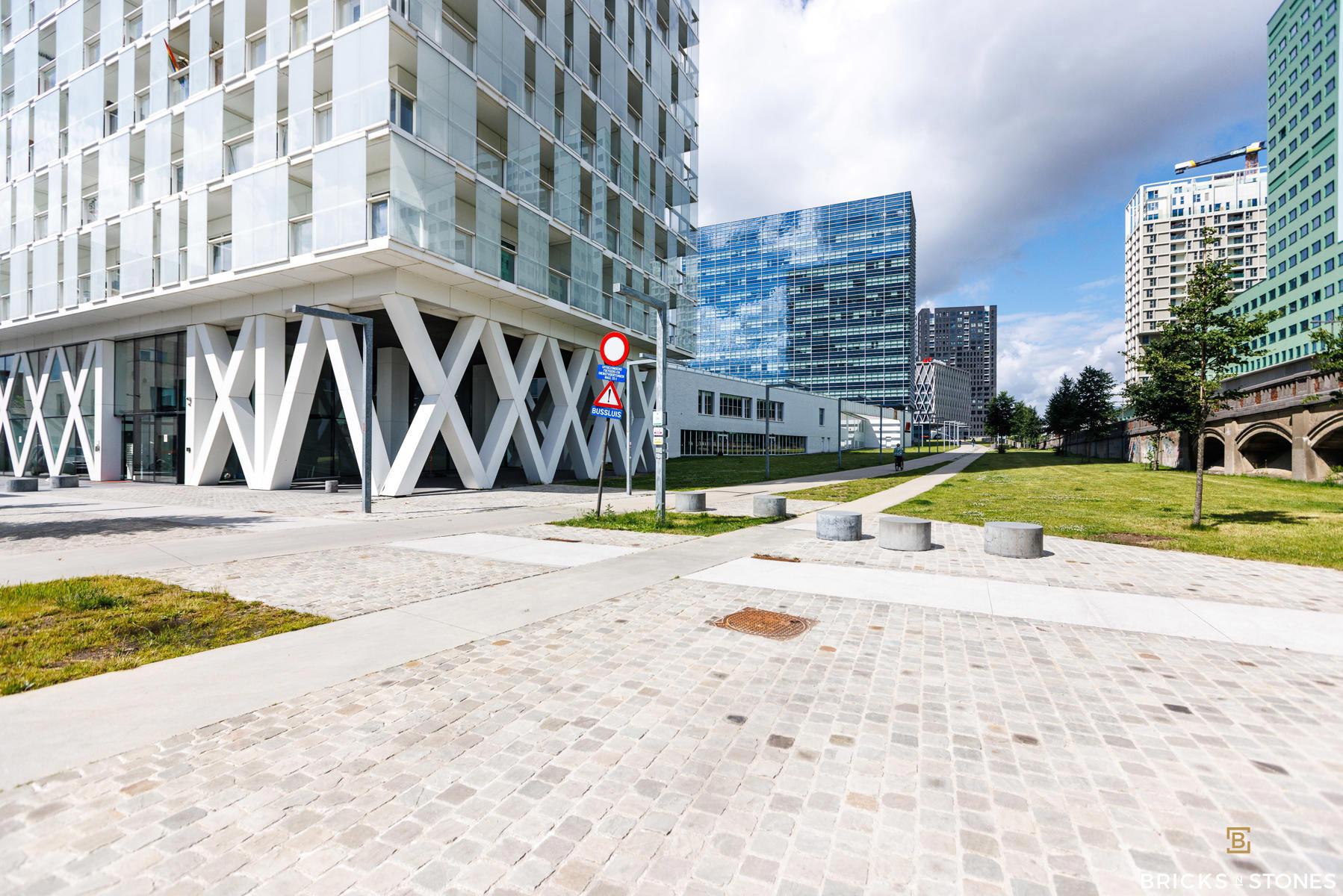 Studio met panoramisch zicht en terras foto 11