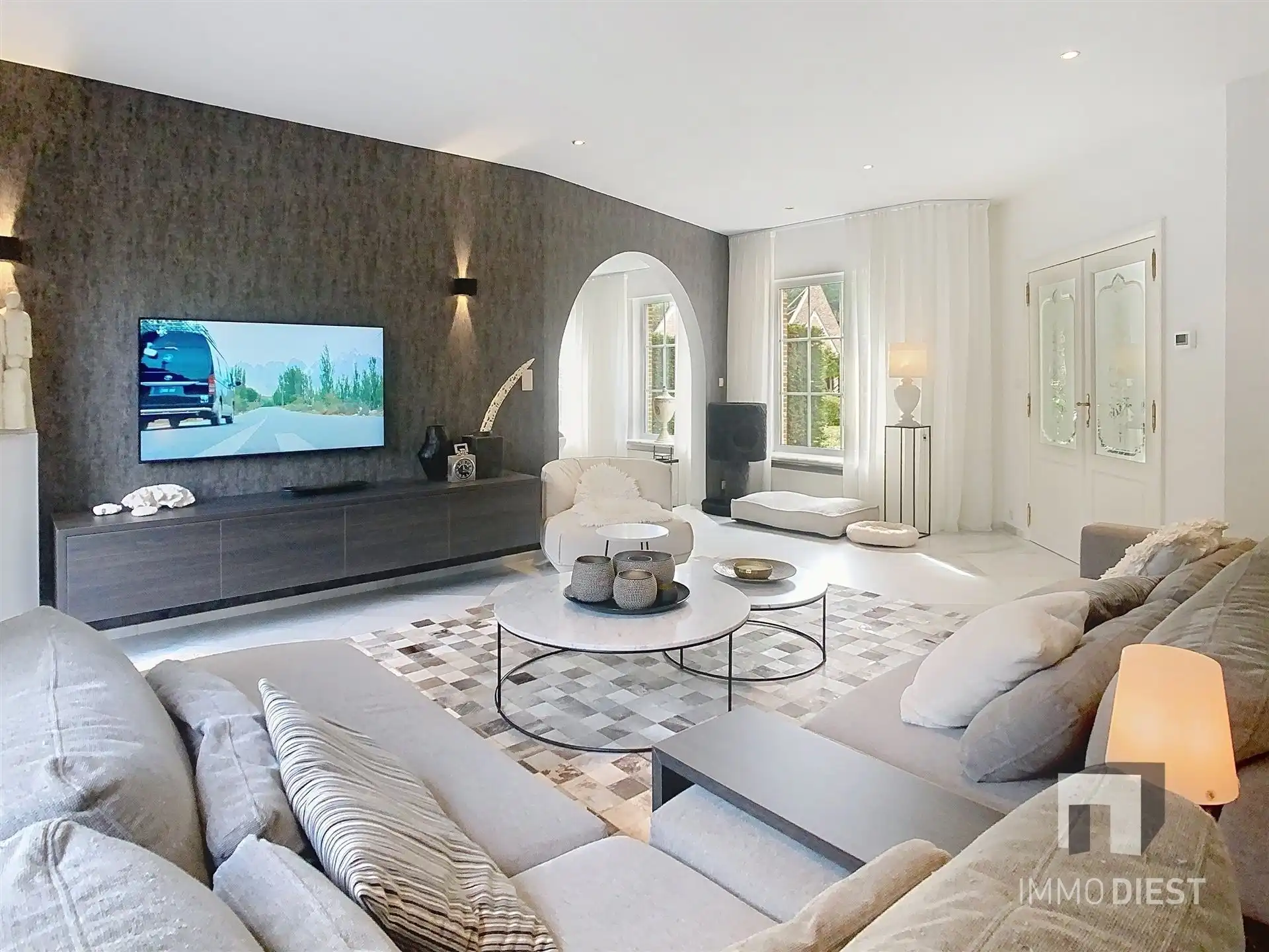 Villa-landhuis met grandeur foto 14