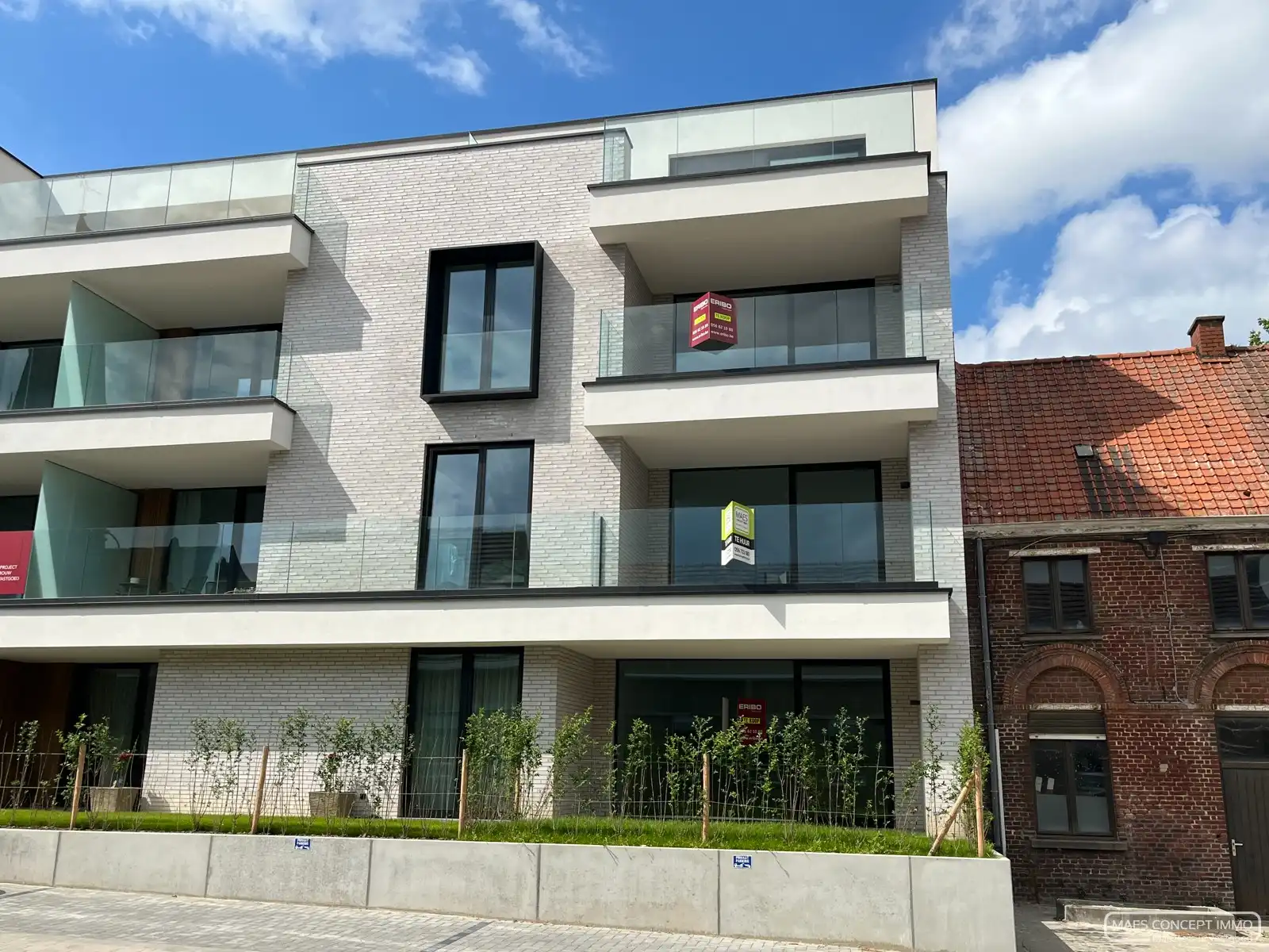 Appartement te huur Oostdorp 11/103 - 8573 Tiegem