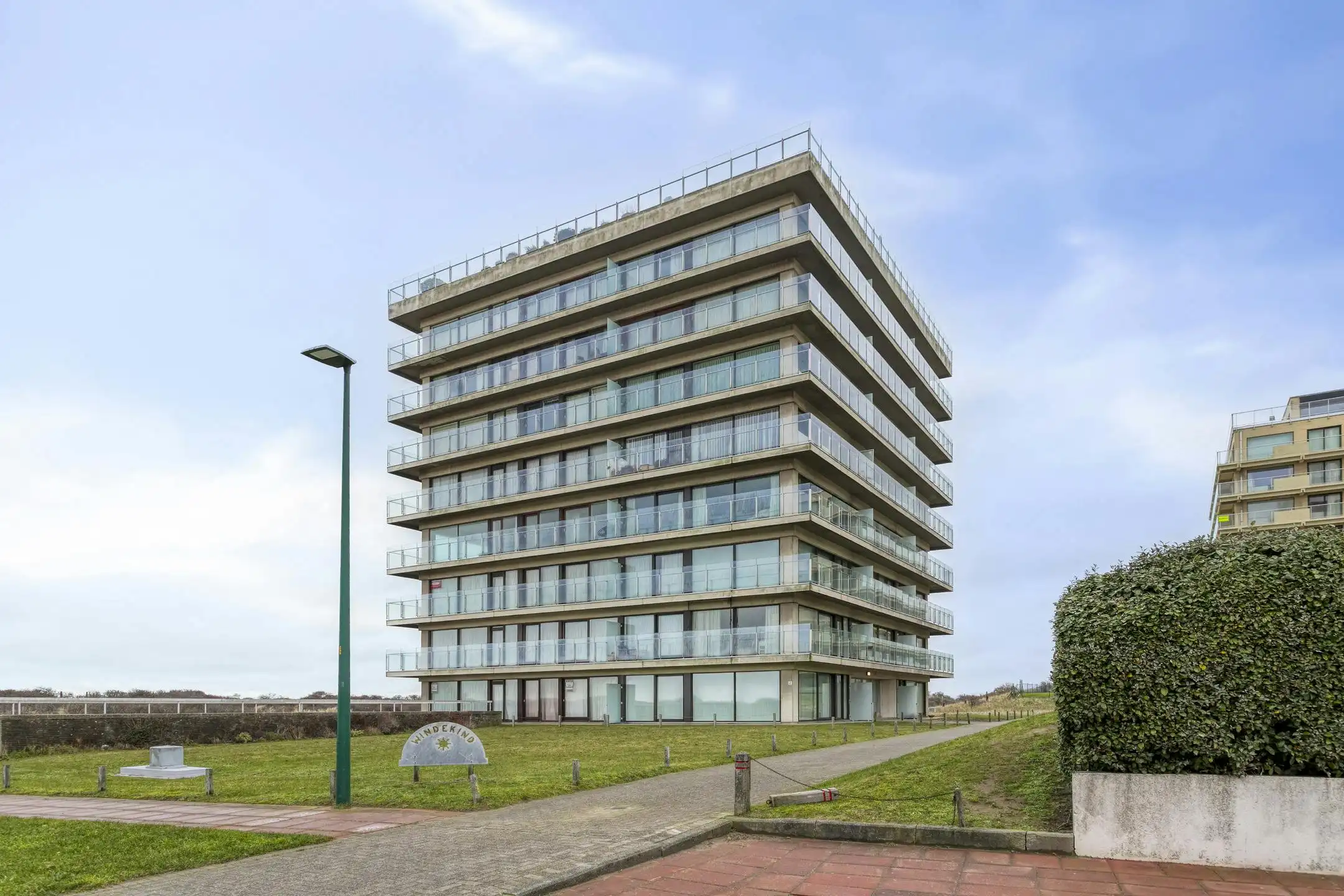 Gerenoveerd appartement met 1 slaapkamer en terras in De Panne foto 13