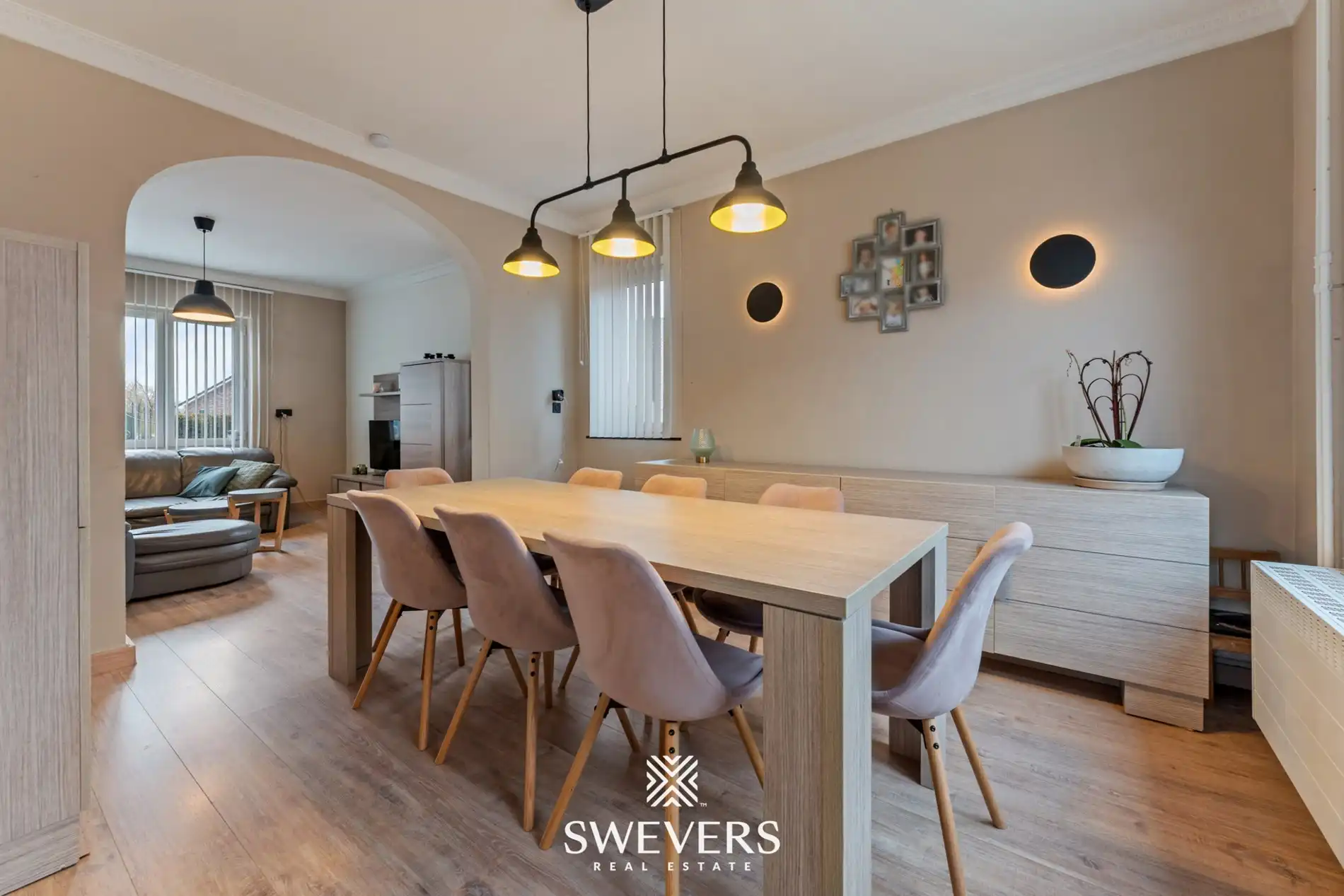 Woning met potentieel, vernieuwd dak en ramen te Borgloon foto 6