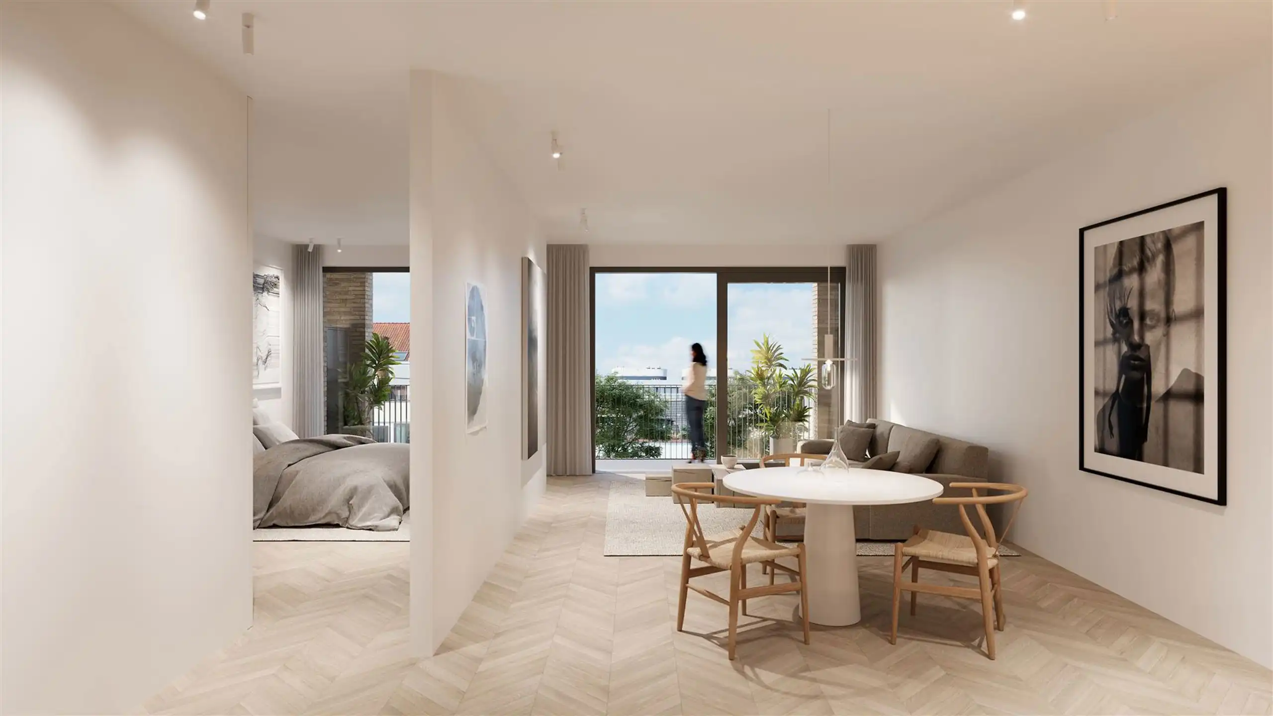 Appartement te koop Quai du Hainaut 15 - 1080 MOLENBEEK-SAINT-JEAN